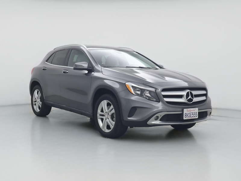 2015 Mercedes-Benz GLA 250 -
                  Oxnard, CA