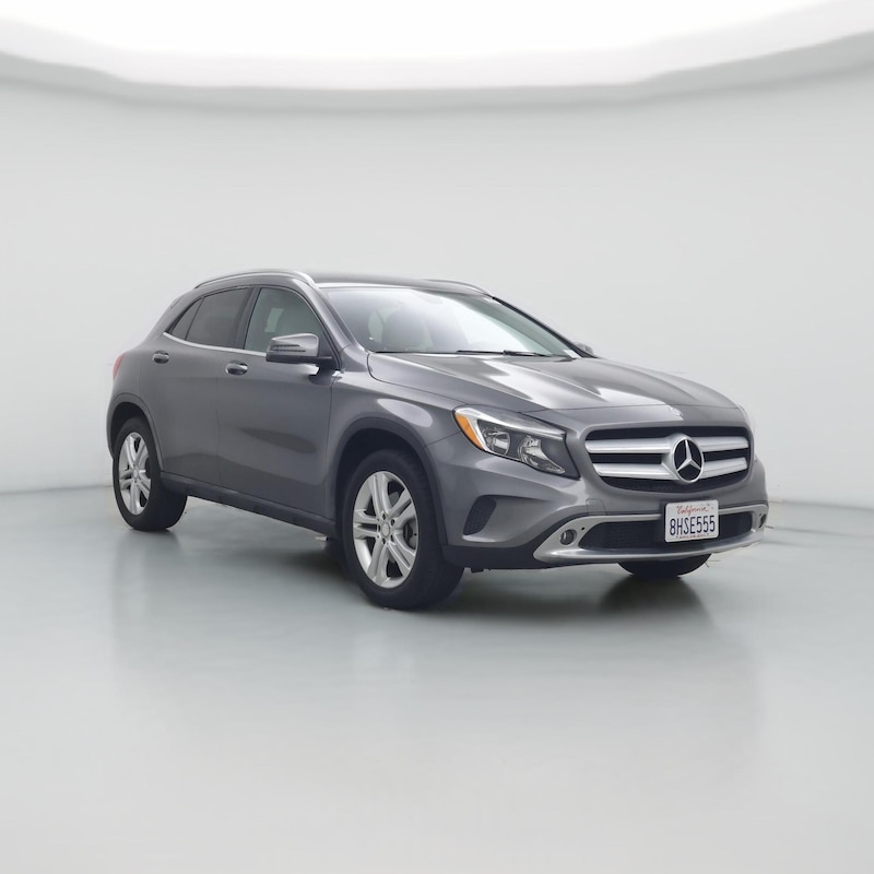 2015 Mercedes-Benz GLA250