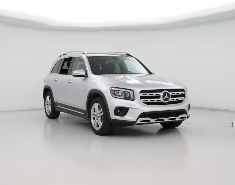 2020 Mercedes-Benz GLB250