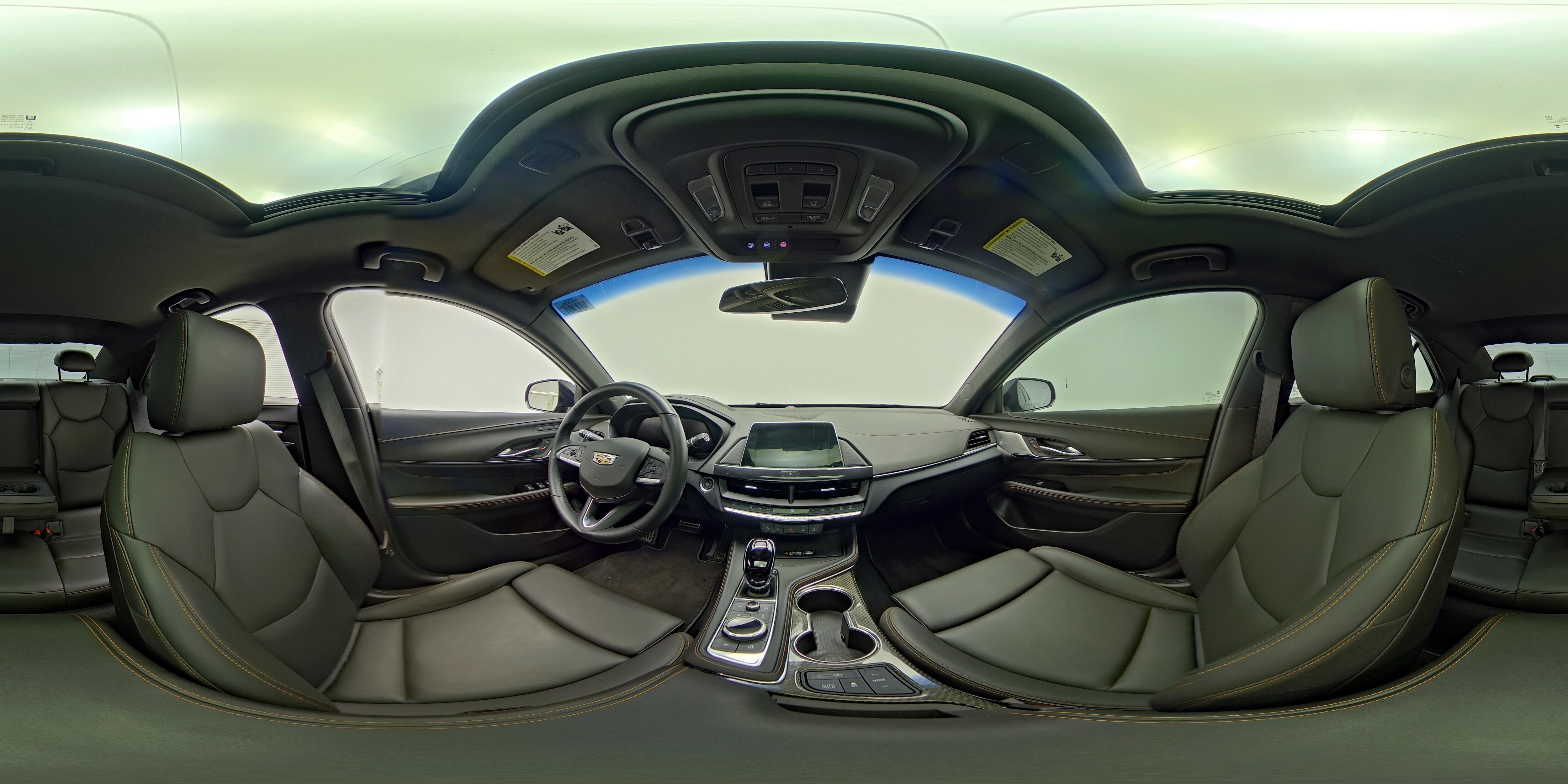 2024 Cadillac CT4 V-Series - Photo 24
