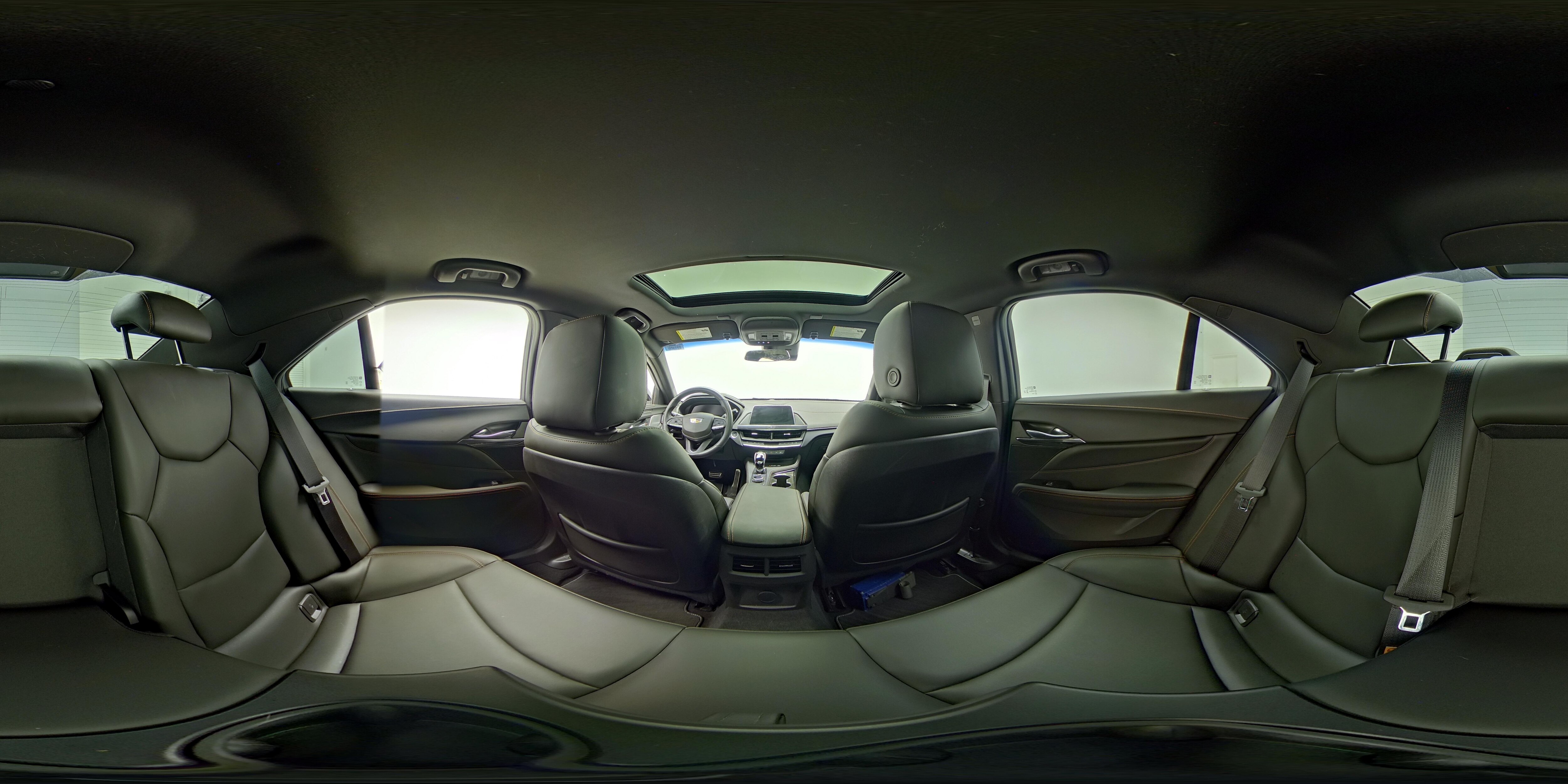 2024 Cadillac CT4 V-Series - Photo 25