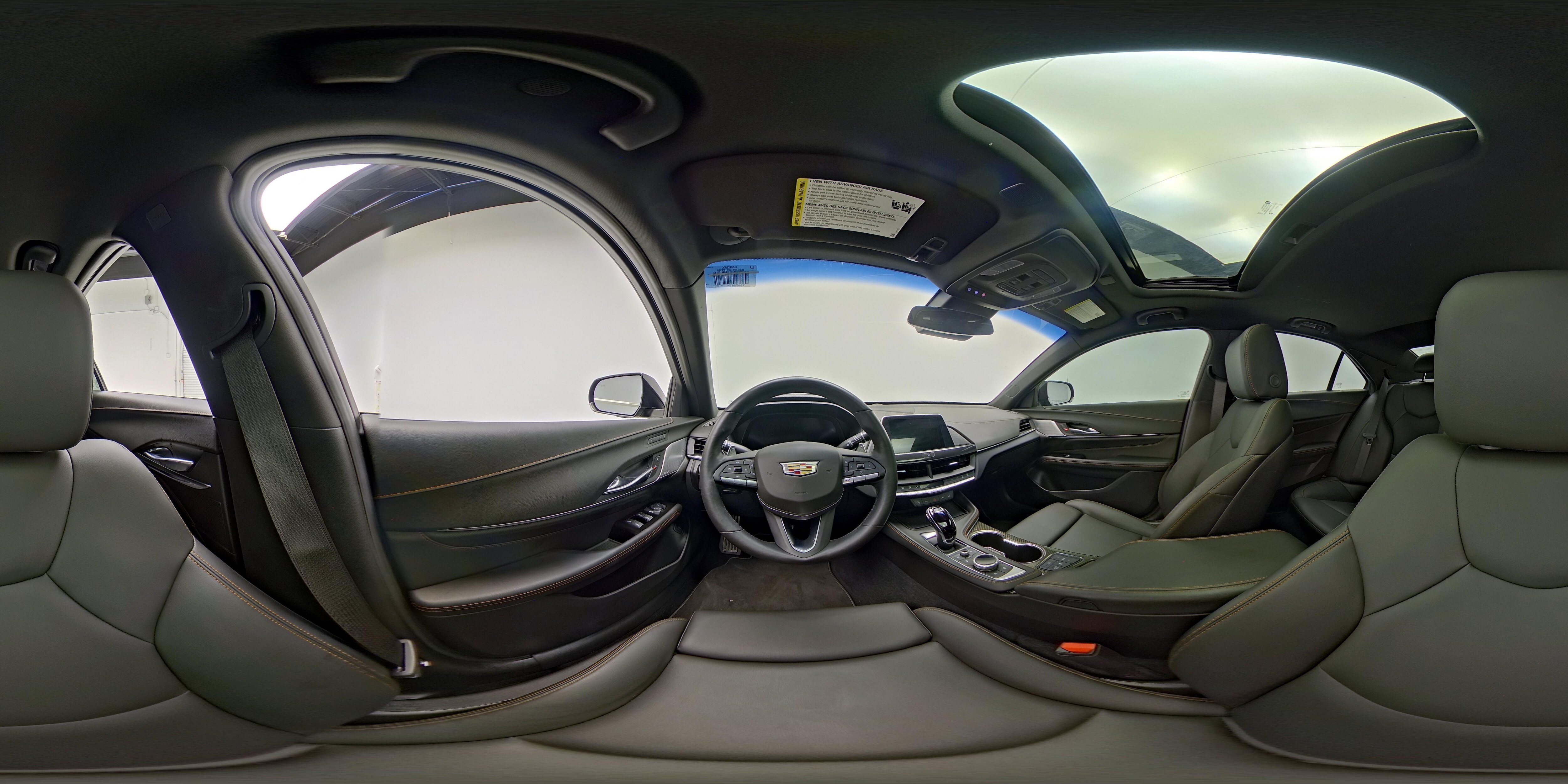 2024 Cadillac CT4 V-Series - Photo 26