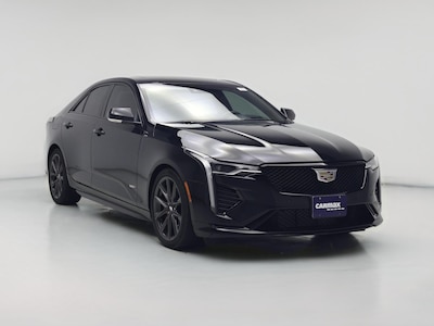 2024 Cadillac CT4-V