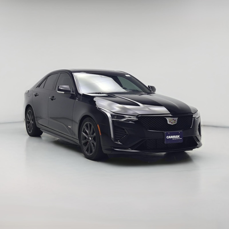 2024 Cadillac CT4-V