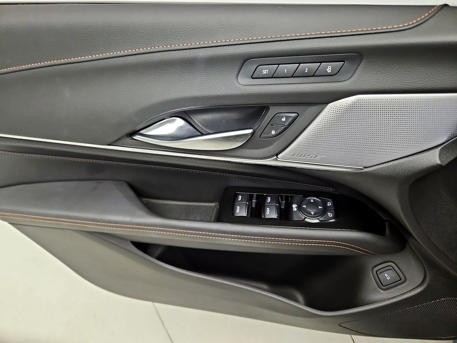 Thumbnail: 2024 Cadillac CT4 - 12