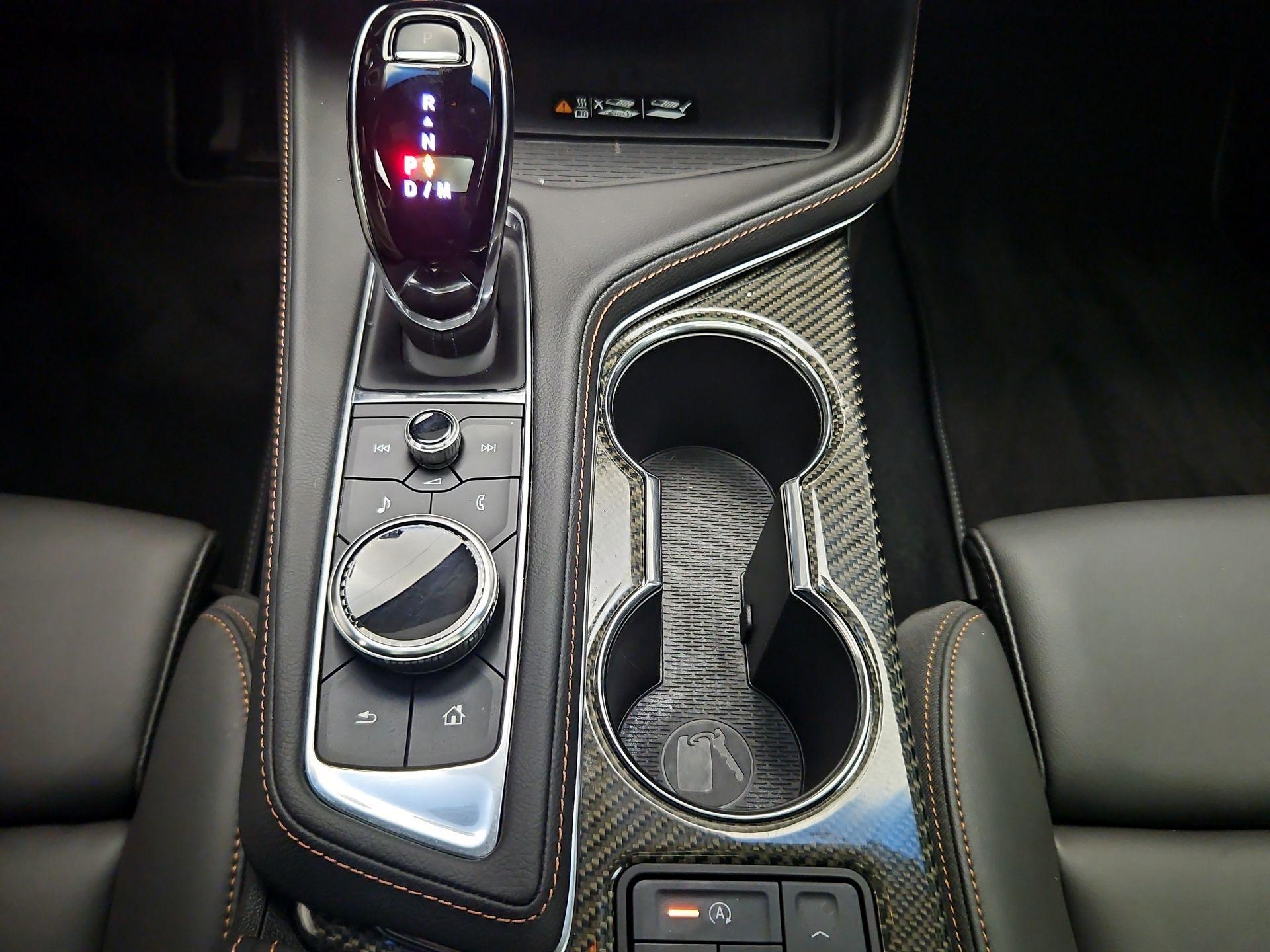 Thumbnail: 2024 Cadillac CT4 - 17