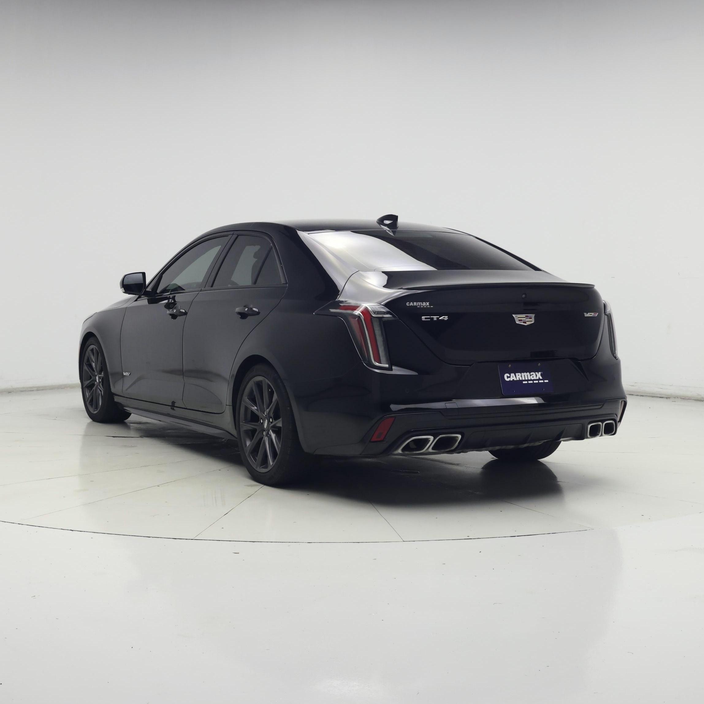 Thumbnail: 2024 Cadillac CT4 - 2