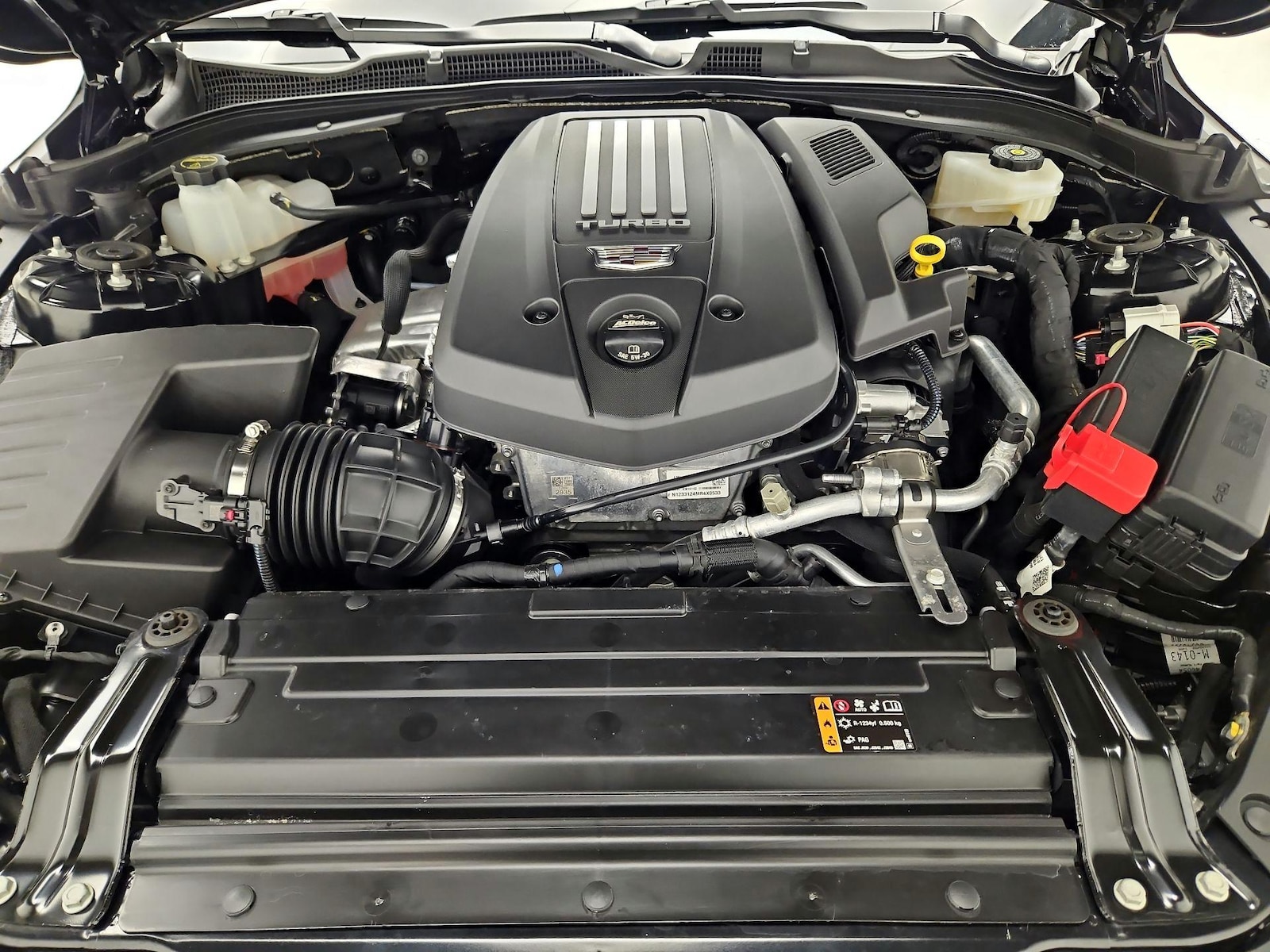 2024 Cadillac CT4 V-Series - Photo 22