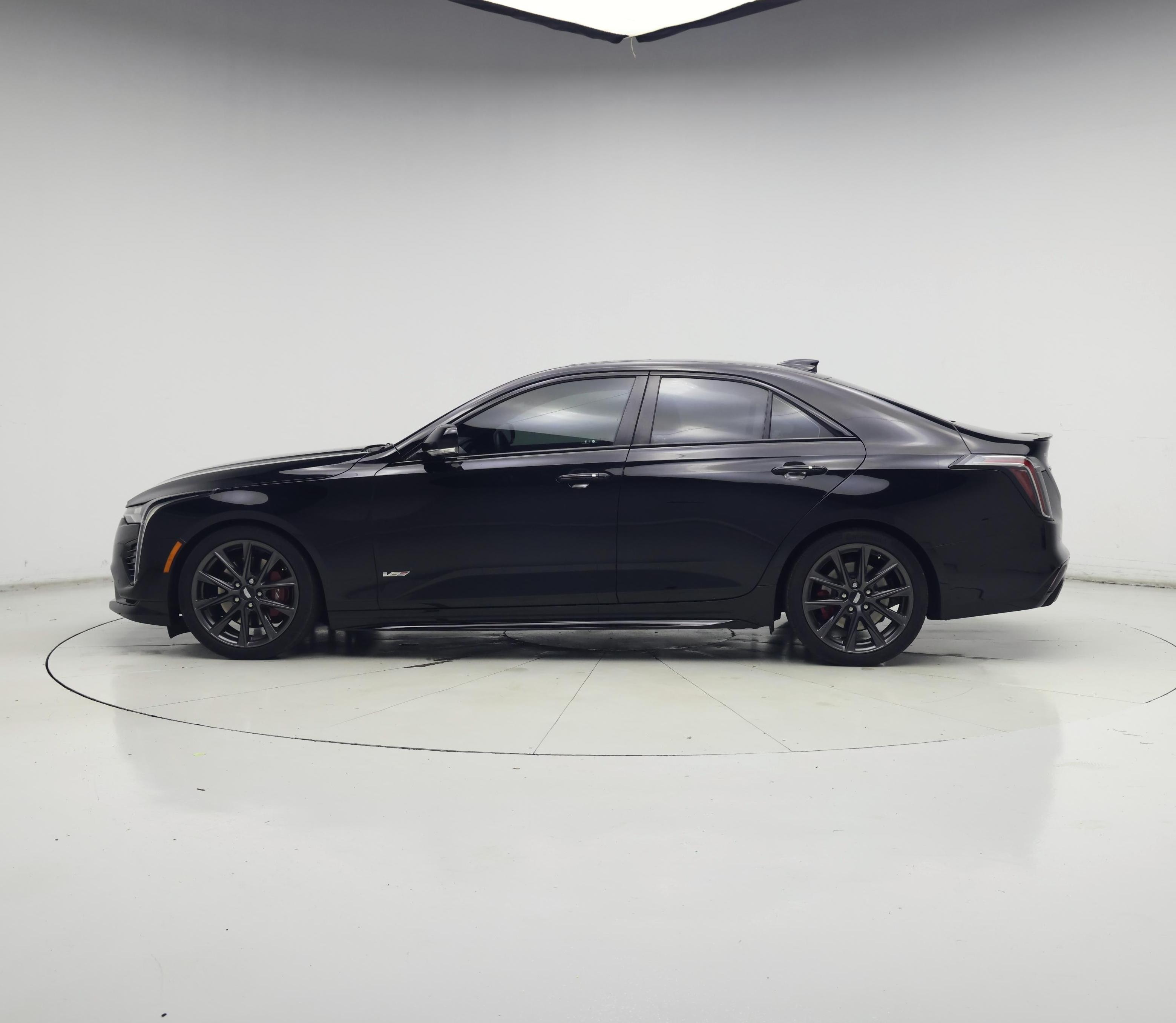 Thumbnail: 2024 Cadillac CT4 - 3