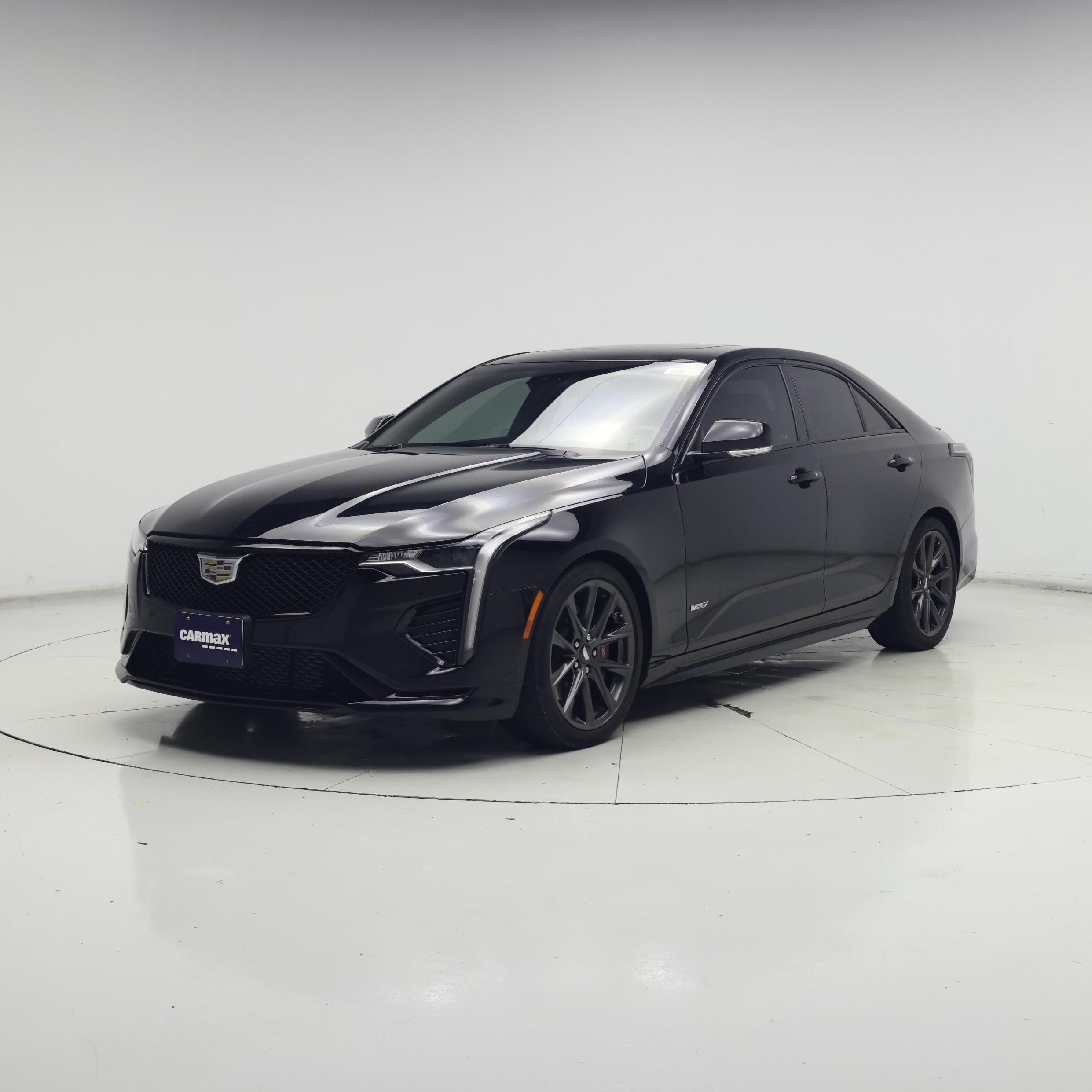 Thumbnail: 2024 Cadillac CT4 - 4