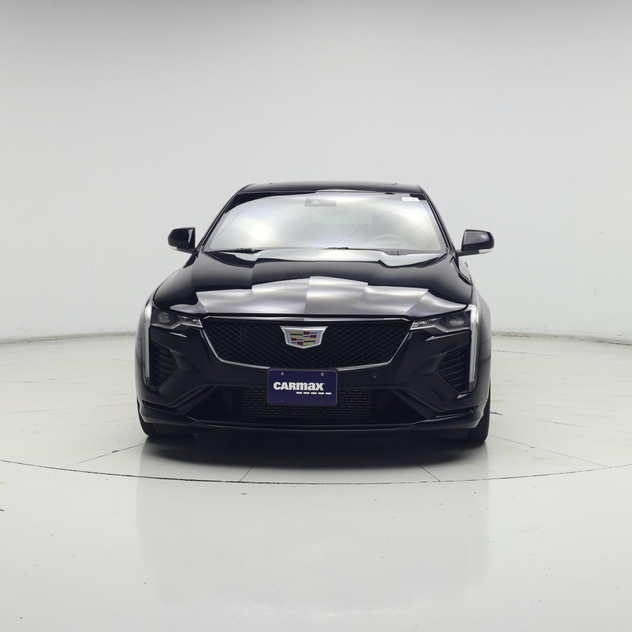 Thumbnail: 2024 Cadillac CT4 - 5
