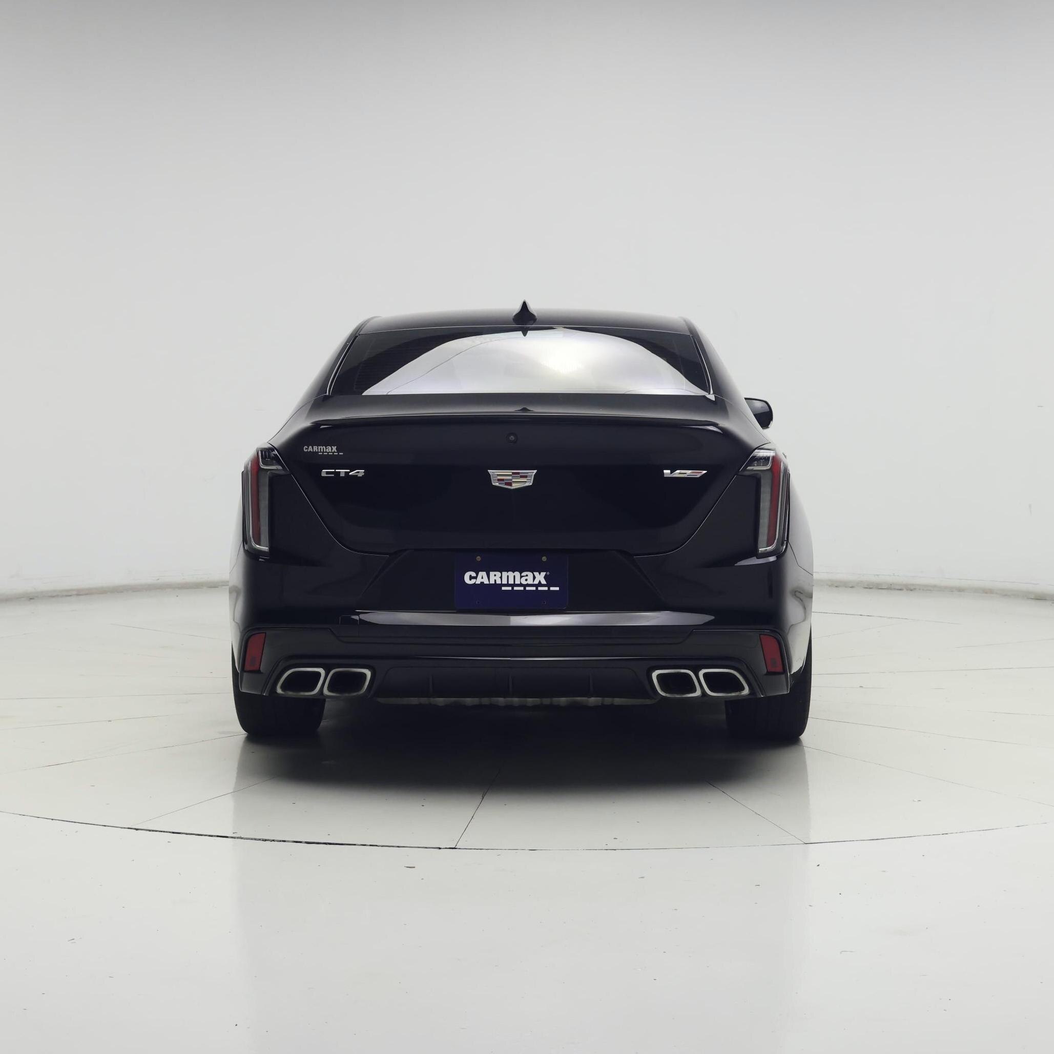 Thumbnail: 2024 Cadillac CT4 - 6