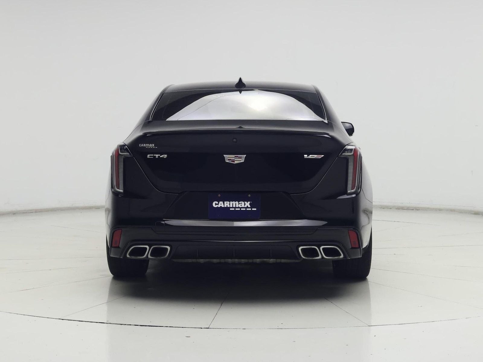 2024 Cadillac CT4 V-Series - Photo 7