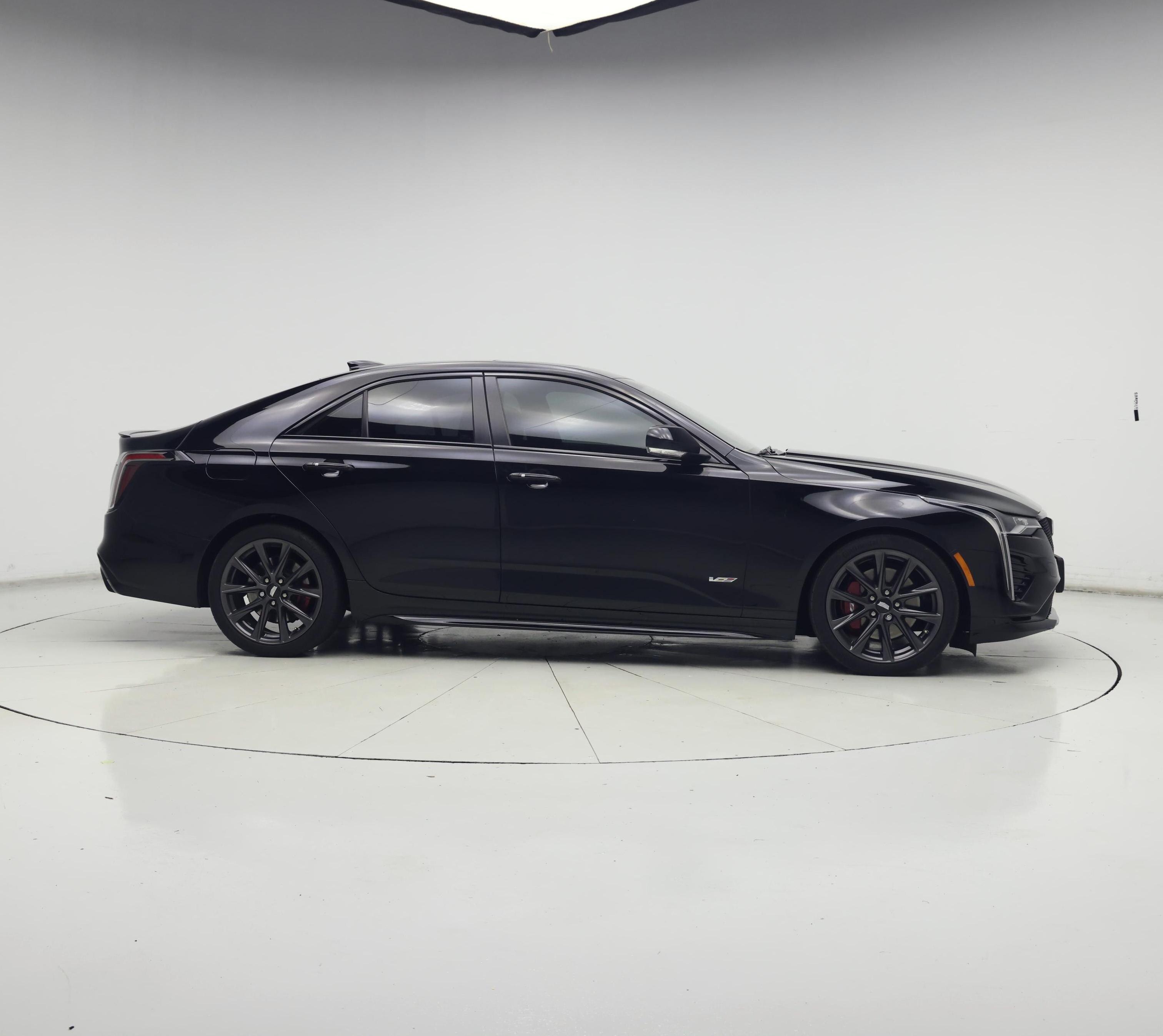 Thumbnail: 2024 Cadillac CT4 - 7