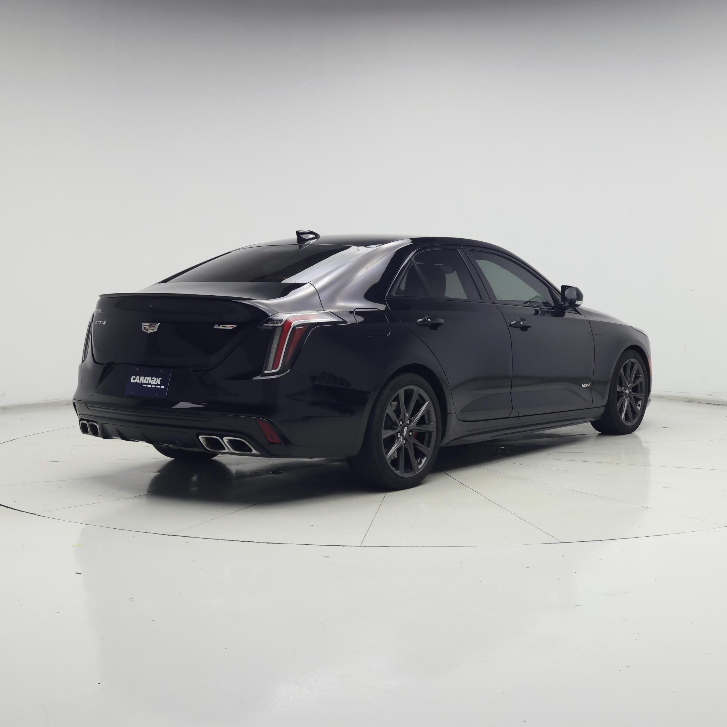 Thumbnail: 2024 Cadillac CT4 - 8