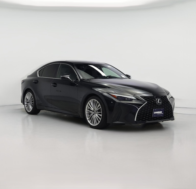 2022 Lexus IS 300