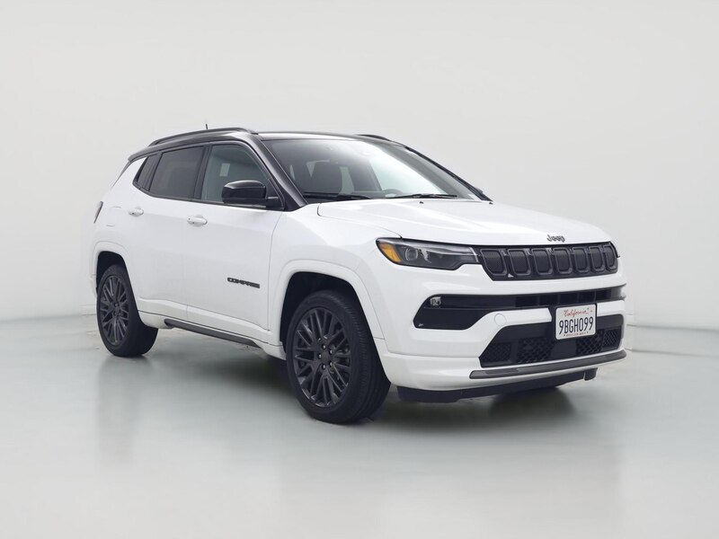 2022 Jeep Compass High Altitude