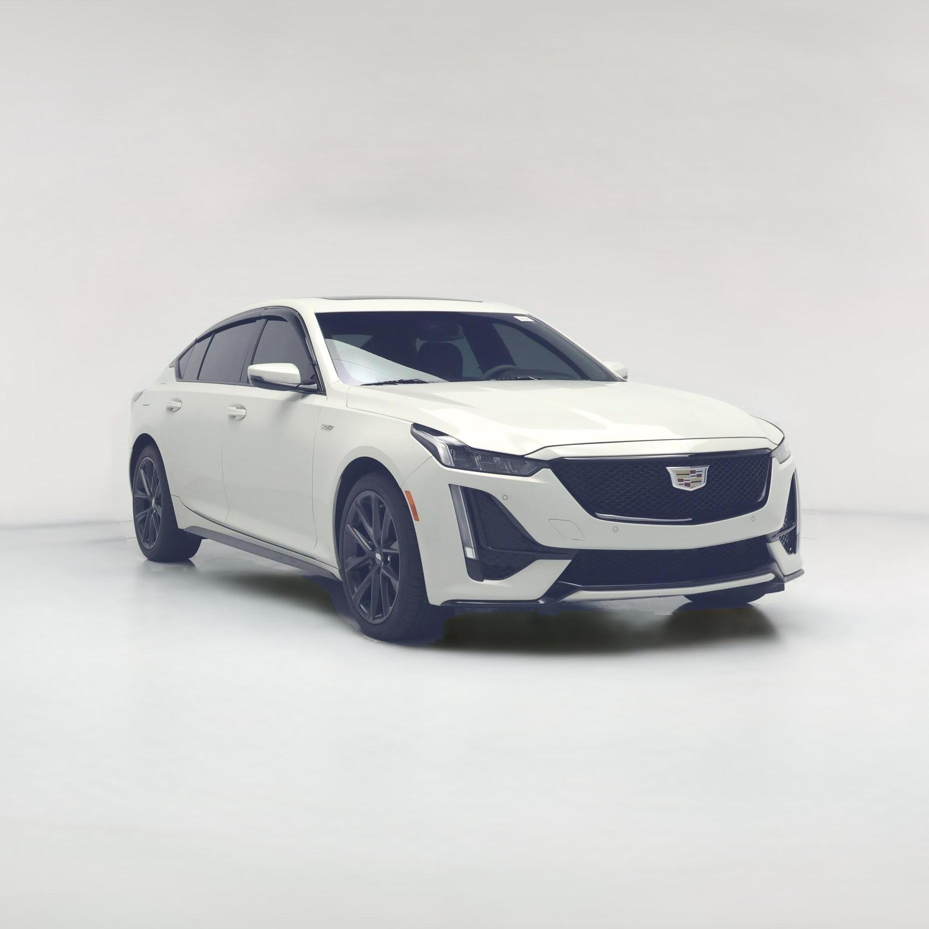 Thumbnail: 2023 Cadillac CT5 - 1