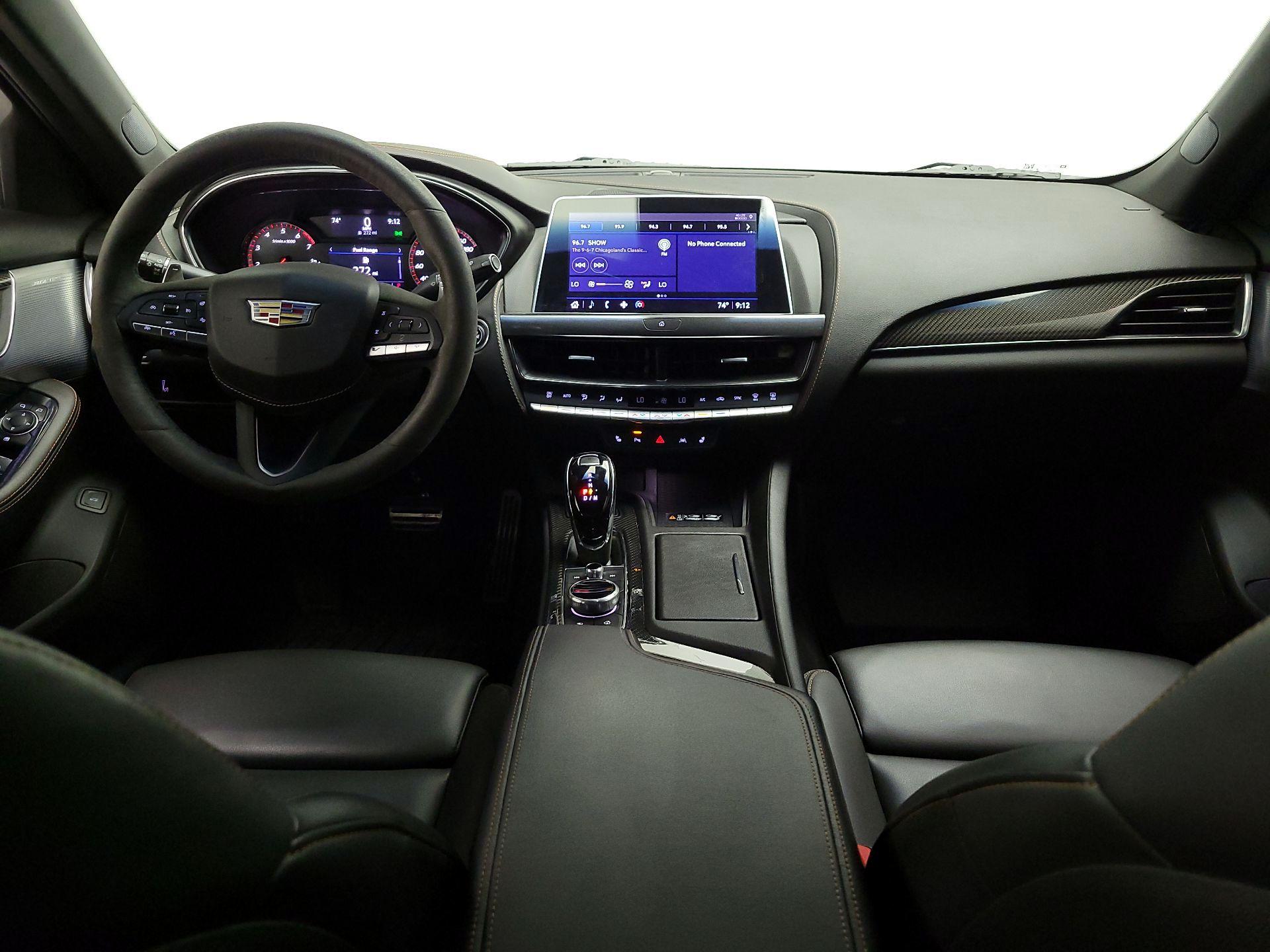 Thumbnail: 2023 Cadillac CT5 - 9