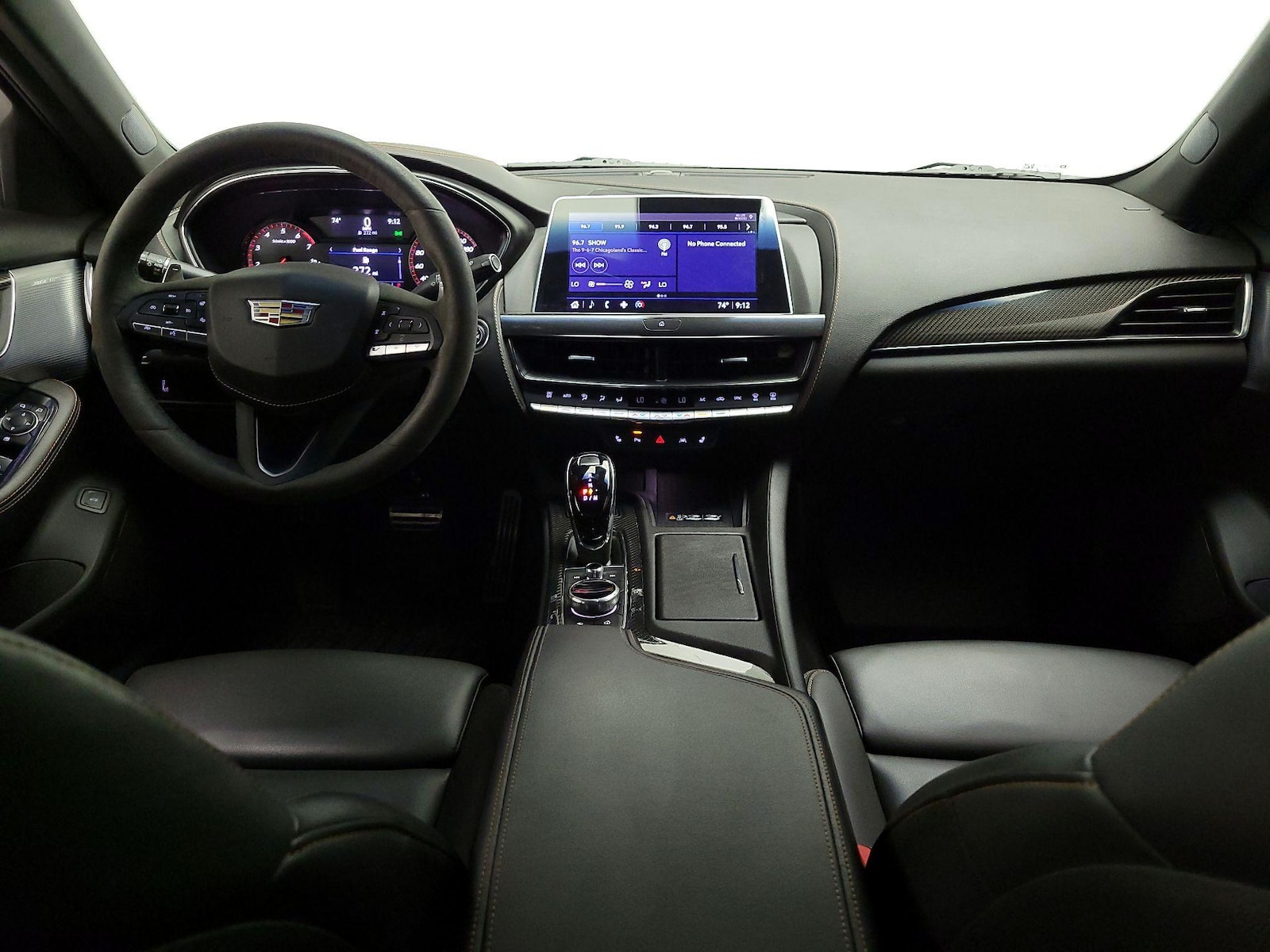 2023 Cadillac CT5 V-Series - Photo 10