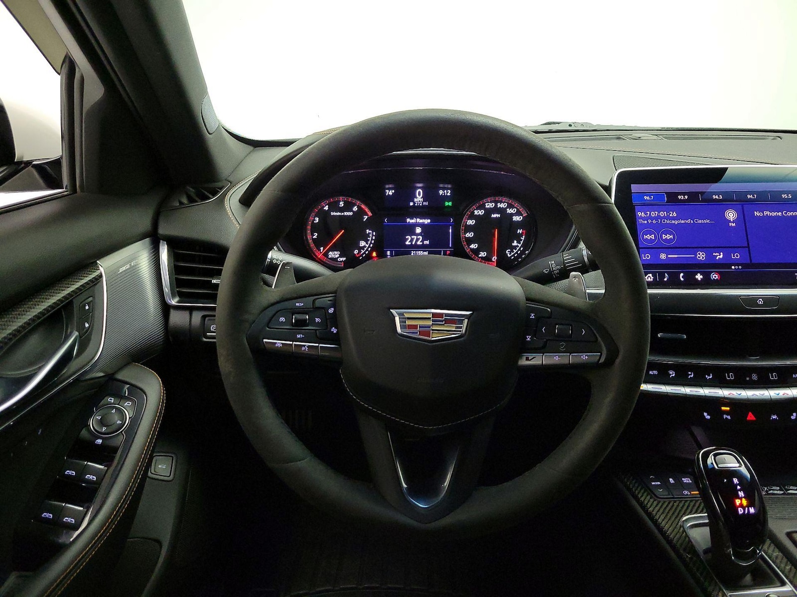 2023 Cadillac CT5 V-Series - Photo 11