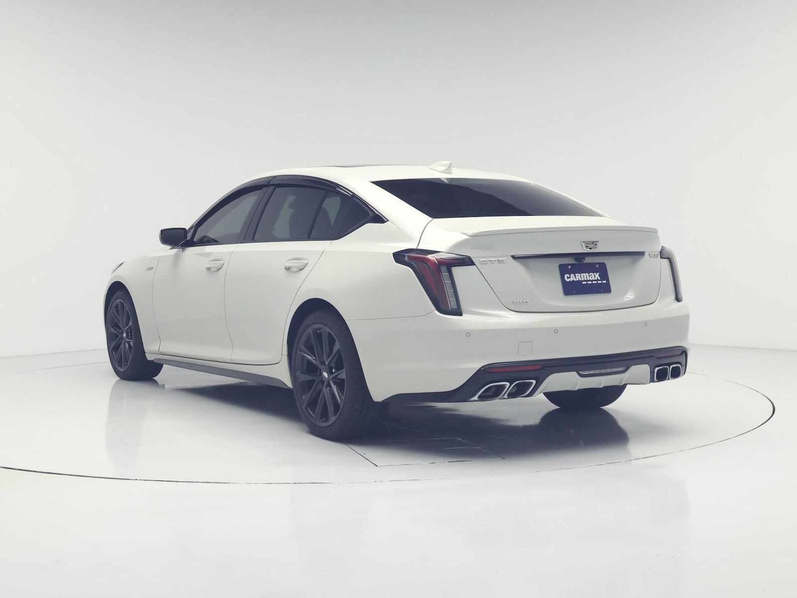 2023 Cadillac CT5 V-Series - Photo 3