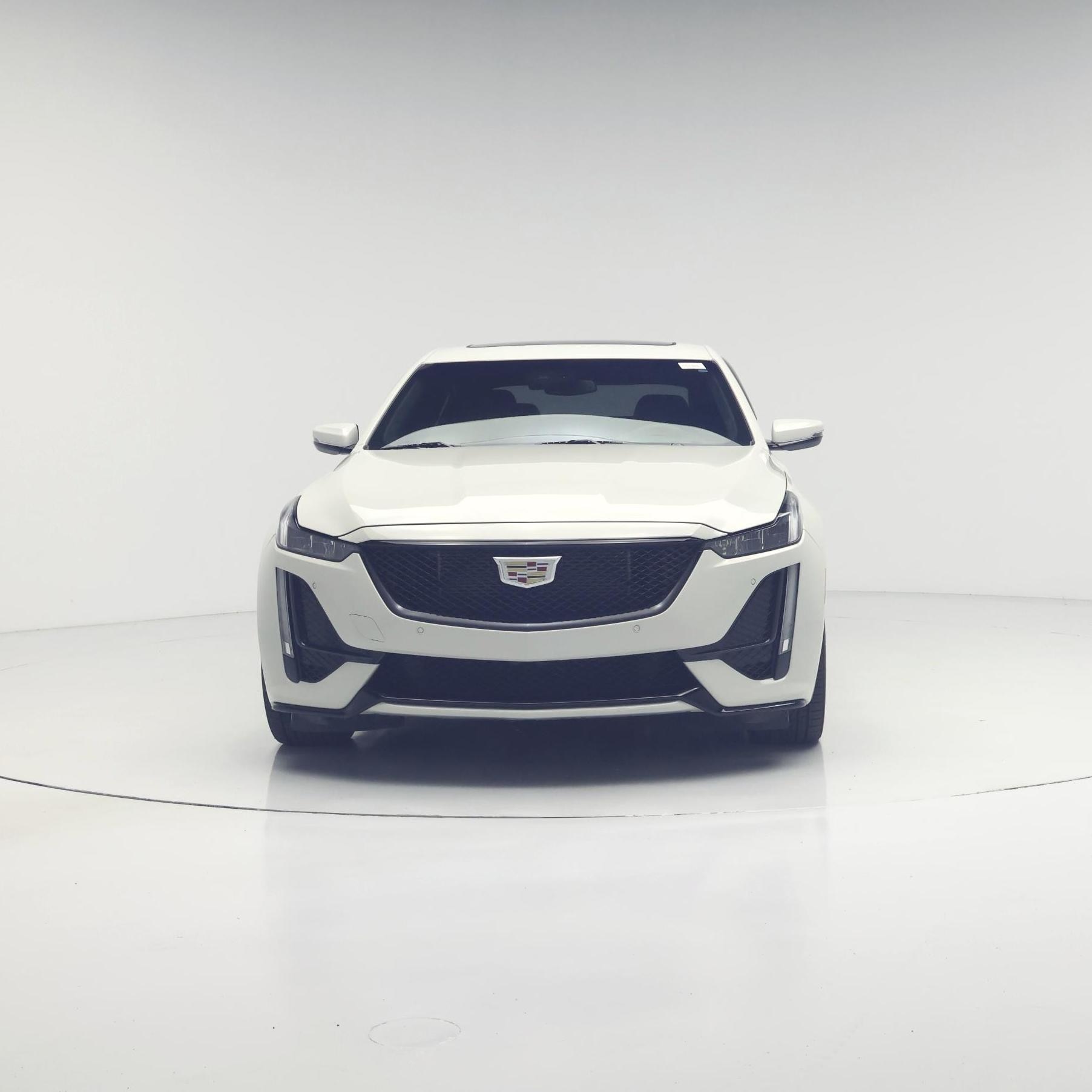 Thumbnail: 2023 Cadillac CT5 - 5