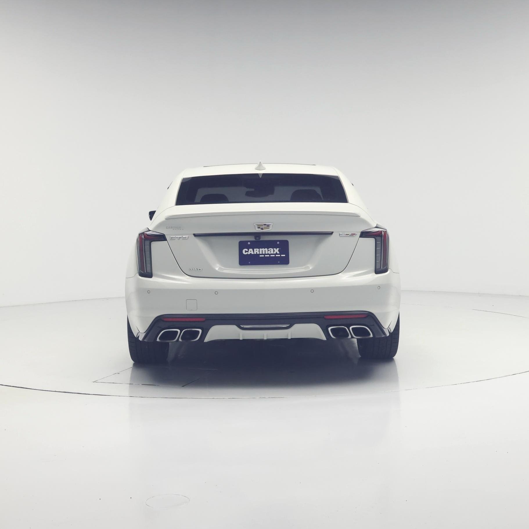 Thumbnail: 2023 Cadillac CT5 - 6