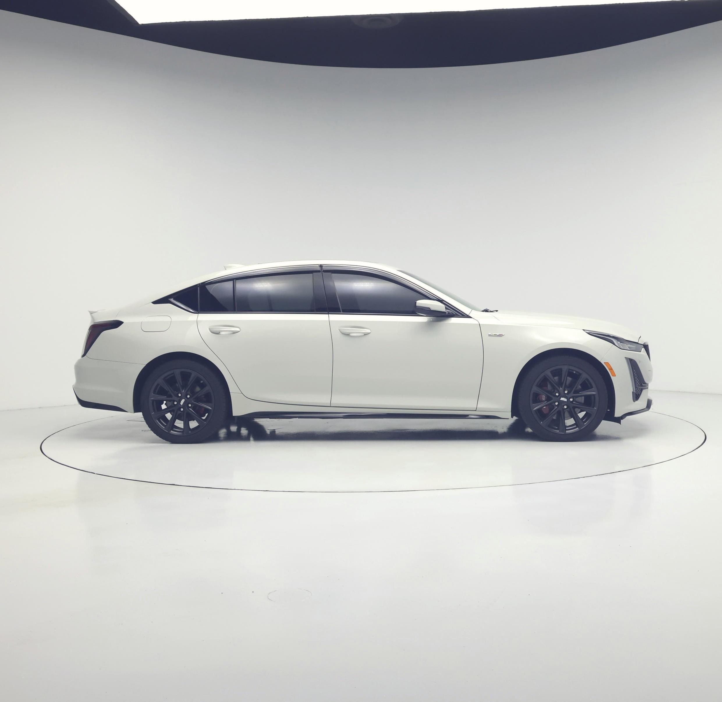Thumbnail: 2023 Cadillac CT5 - 7