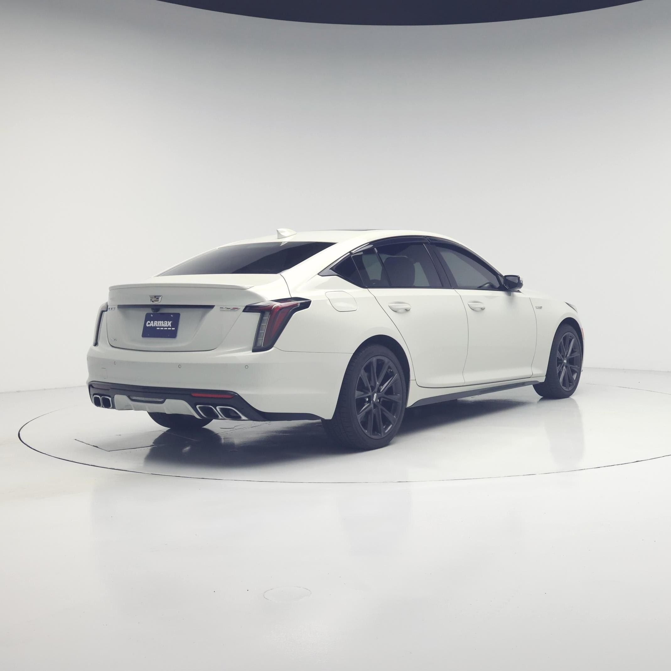 Thumbnail: 2023 Cadillac CT5 - 8