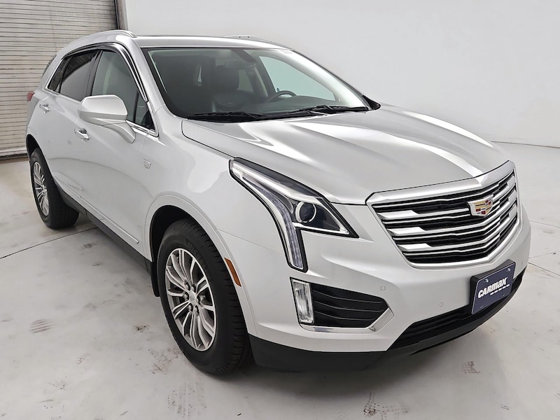 2017 Cadillac XT5 Luxury -
                  Tinley Park, IL