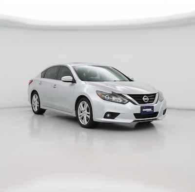 2017 Nissan Altima SL