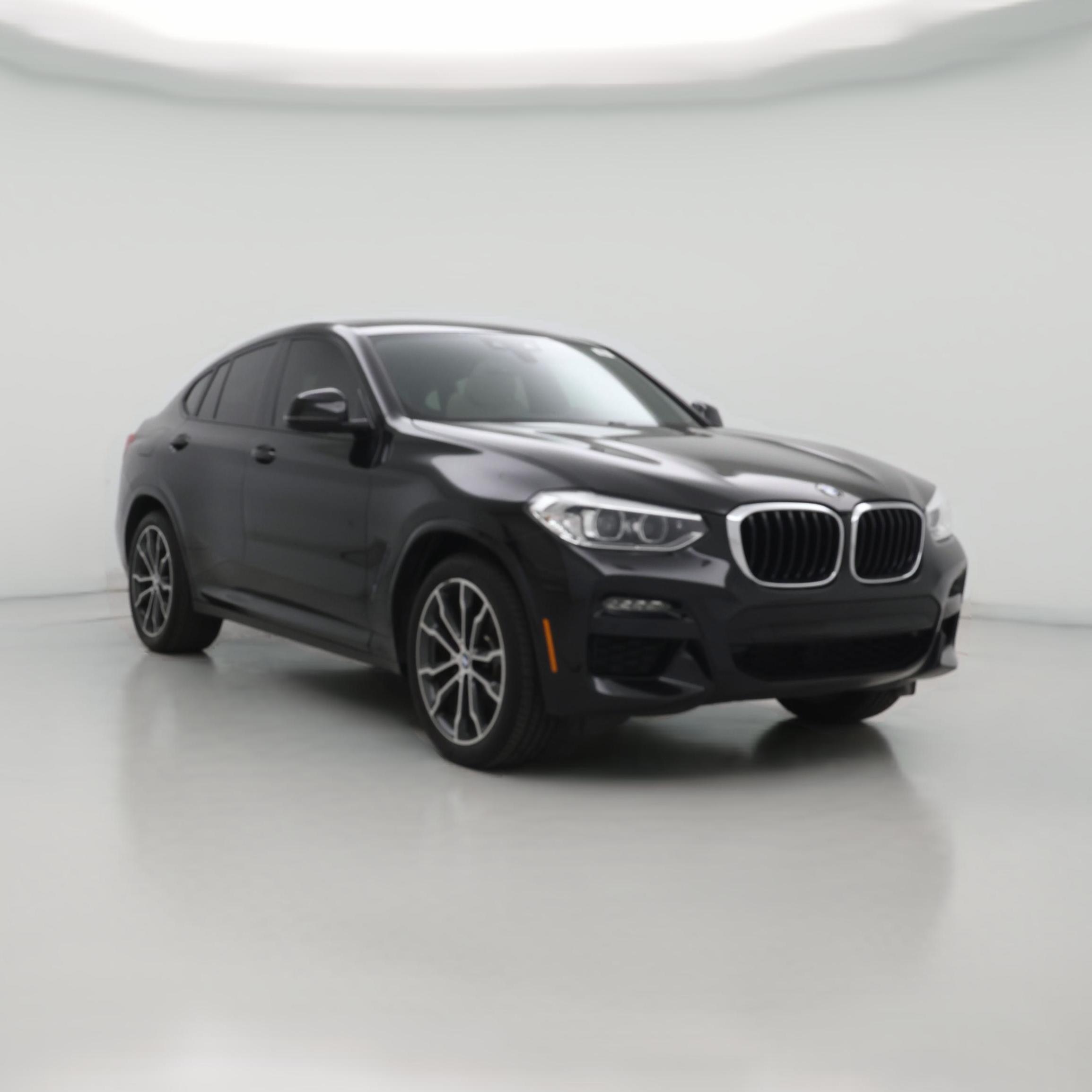 Thumbnail: 2020 BMW X4 - 1