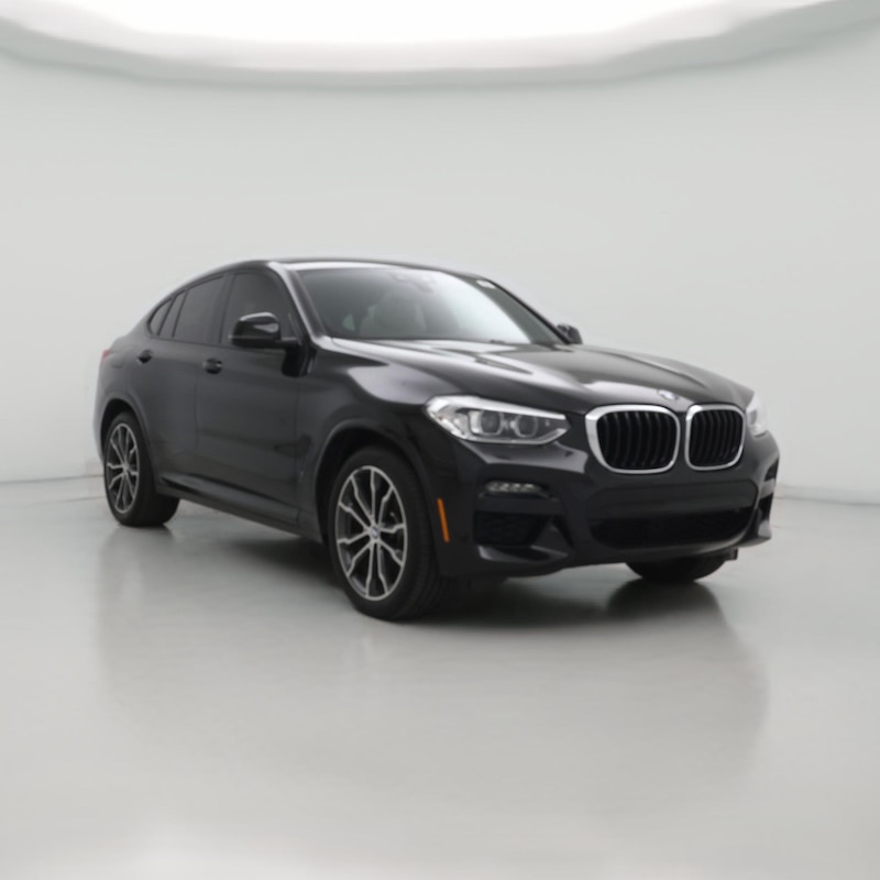 2020 BMW X4 XDrive30i