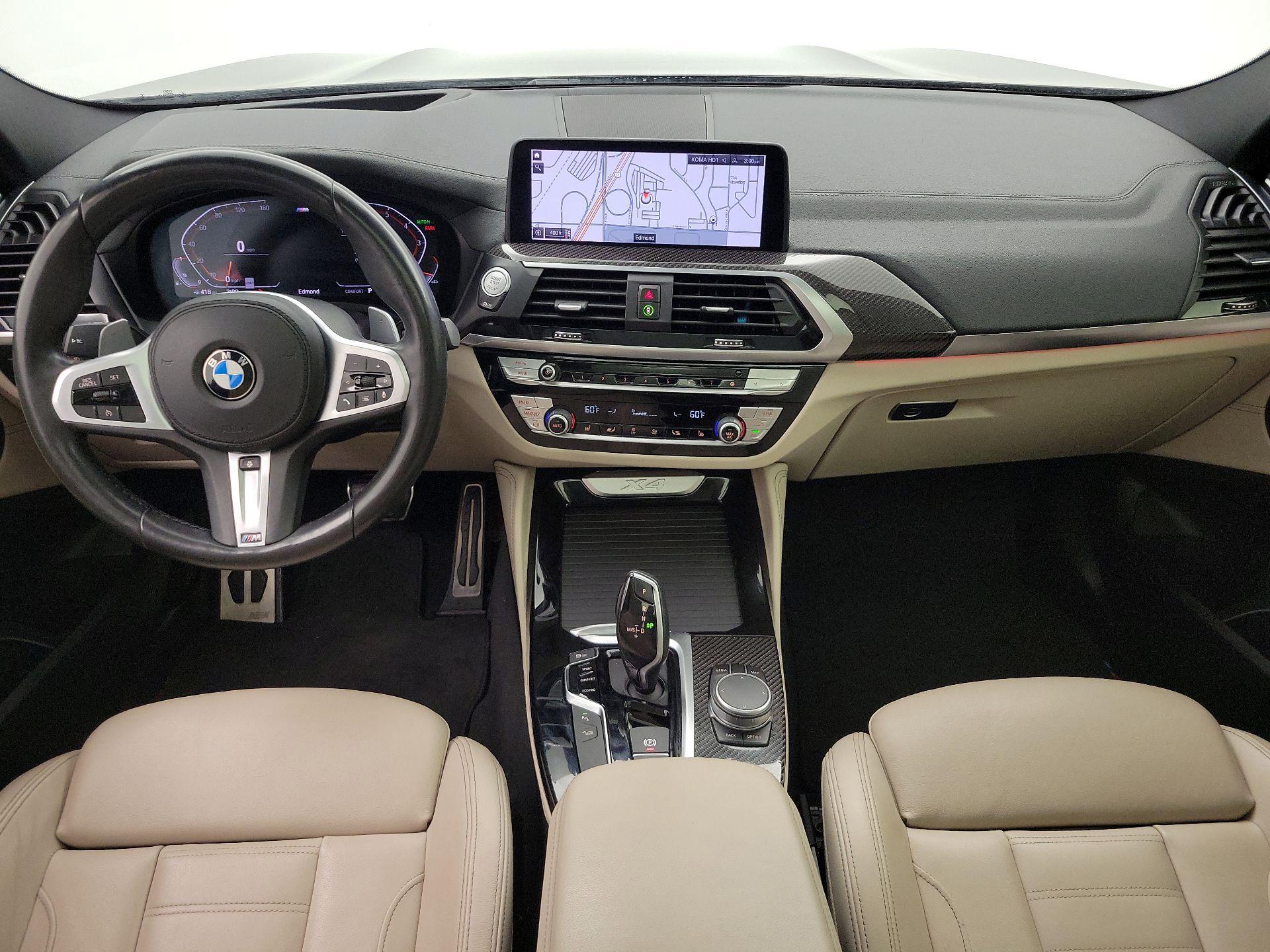 Thumbnail: 2020 BMW X4 - 9