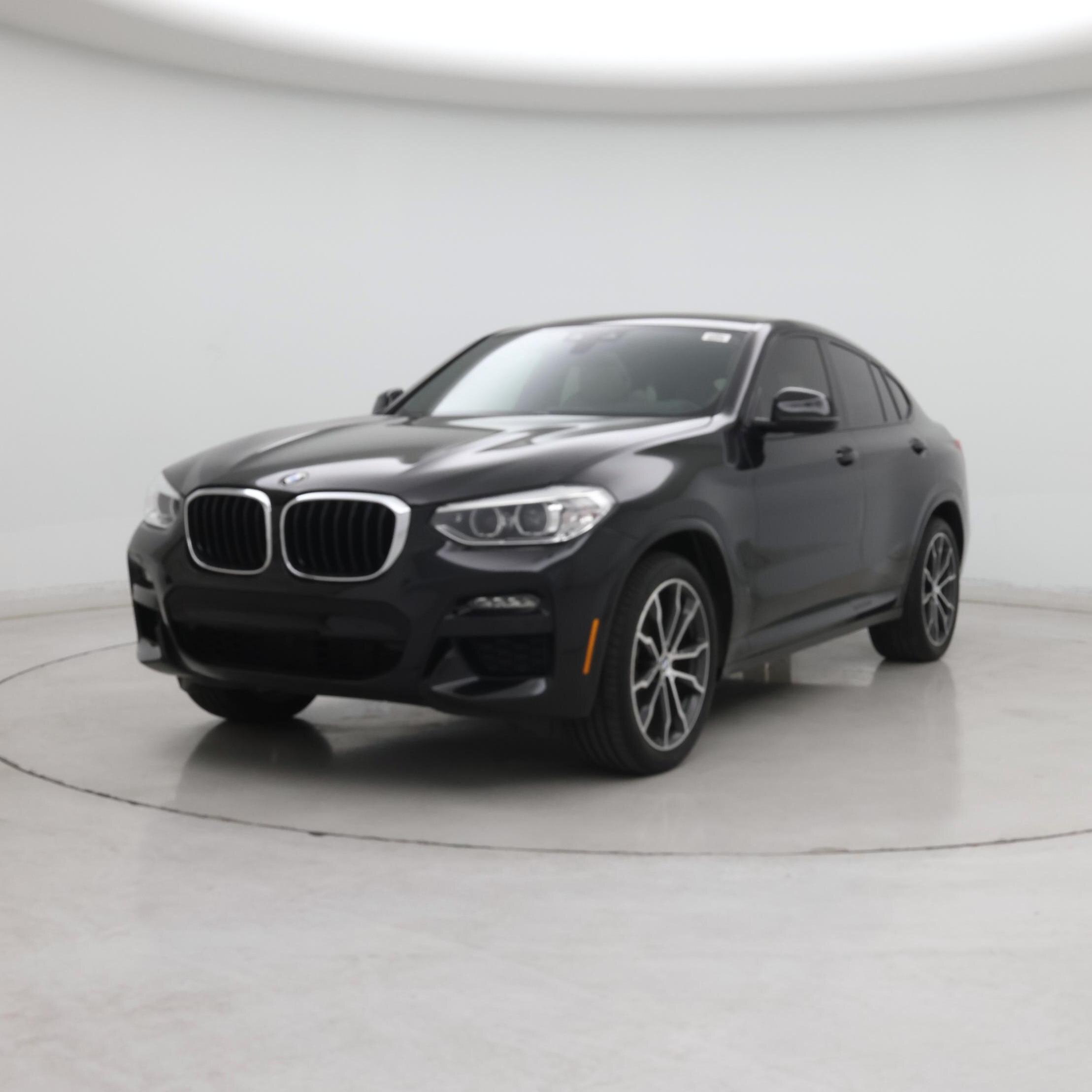 Thumbnail: 2020 BMW X4 - 4