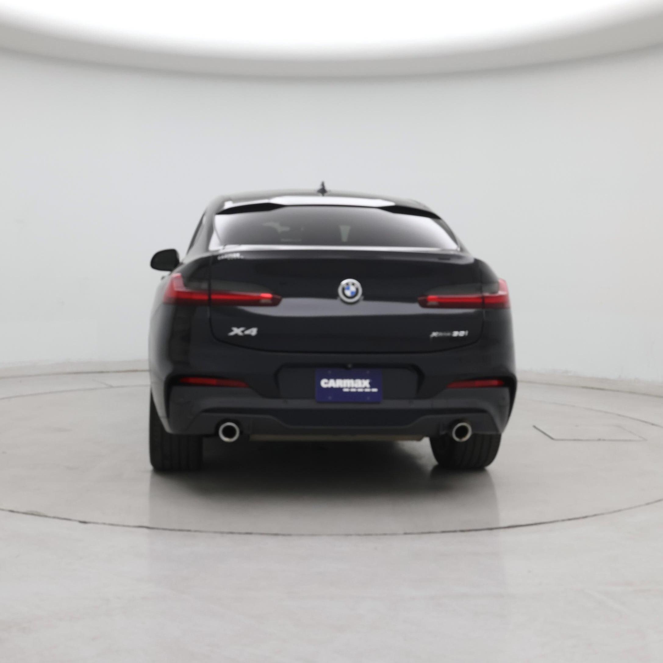 Thumbnail: 2020 BMW X4 - 6