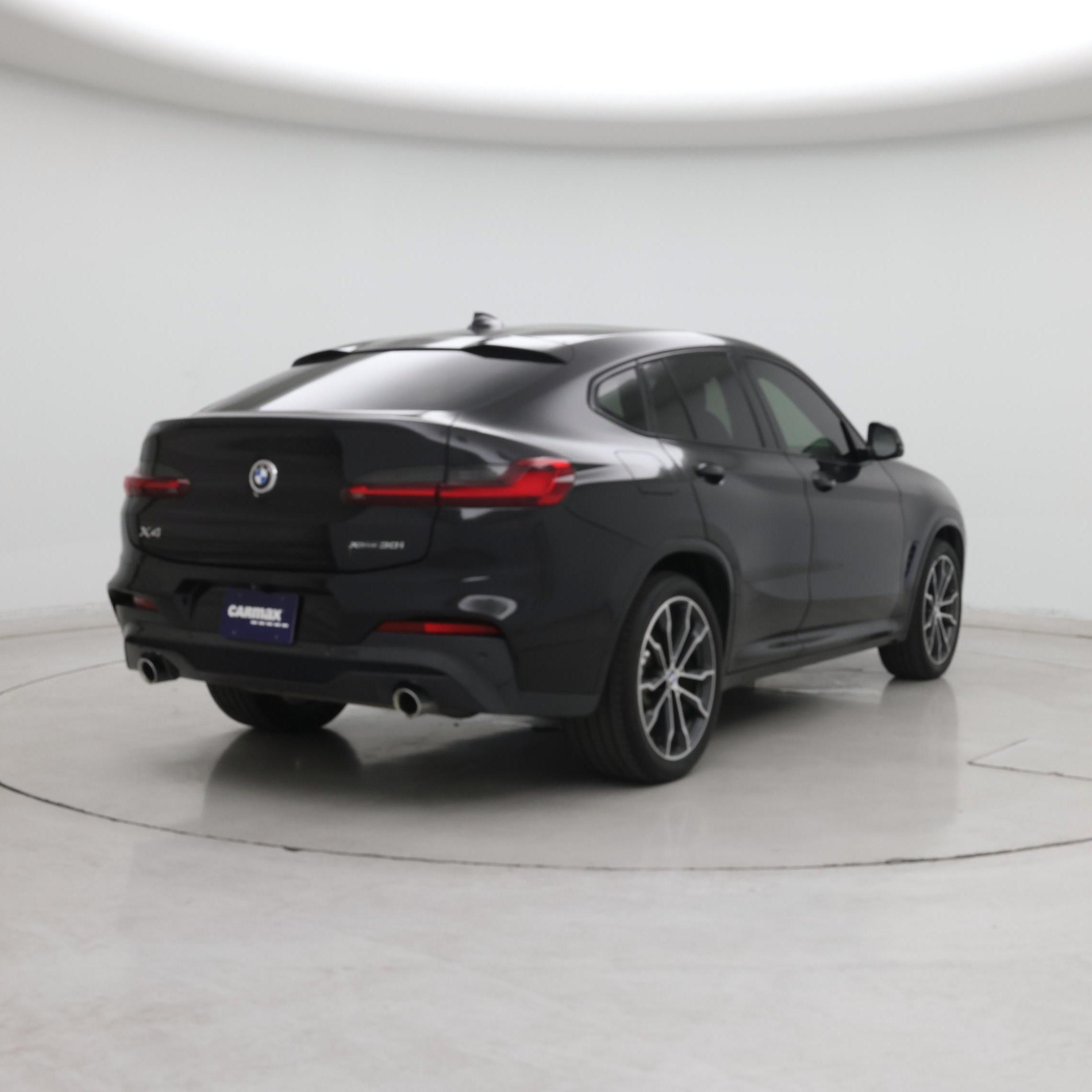 Thumbnail: 2020 BMW X4 - 8