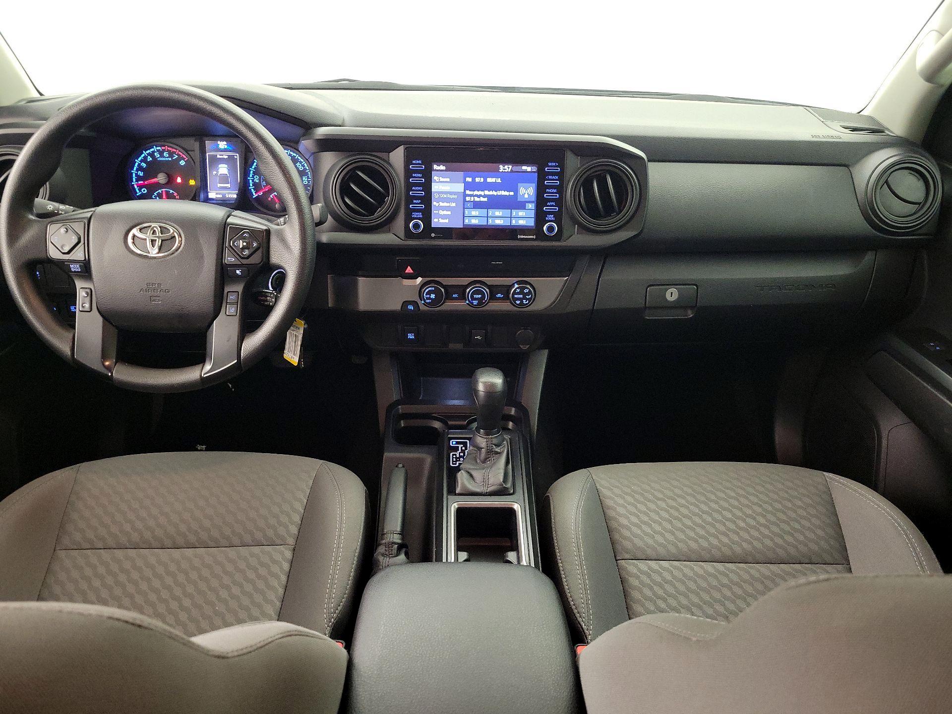 Thumbnail: 2021 Toyota Tacoma - 9