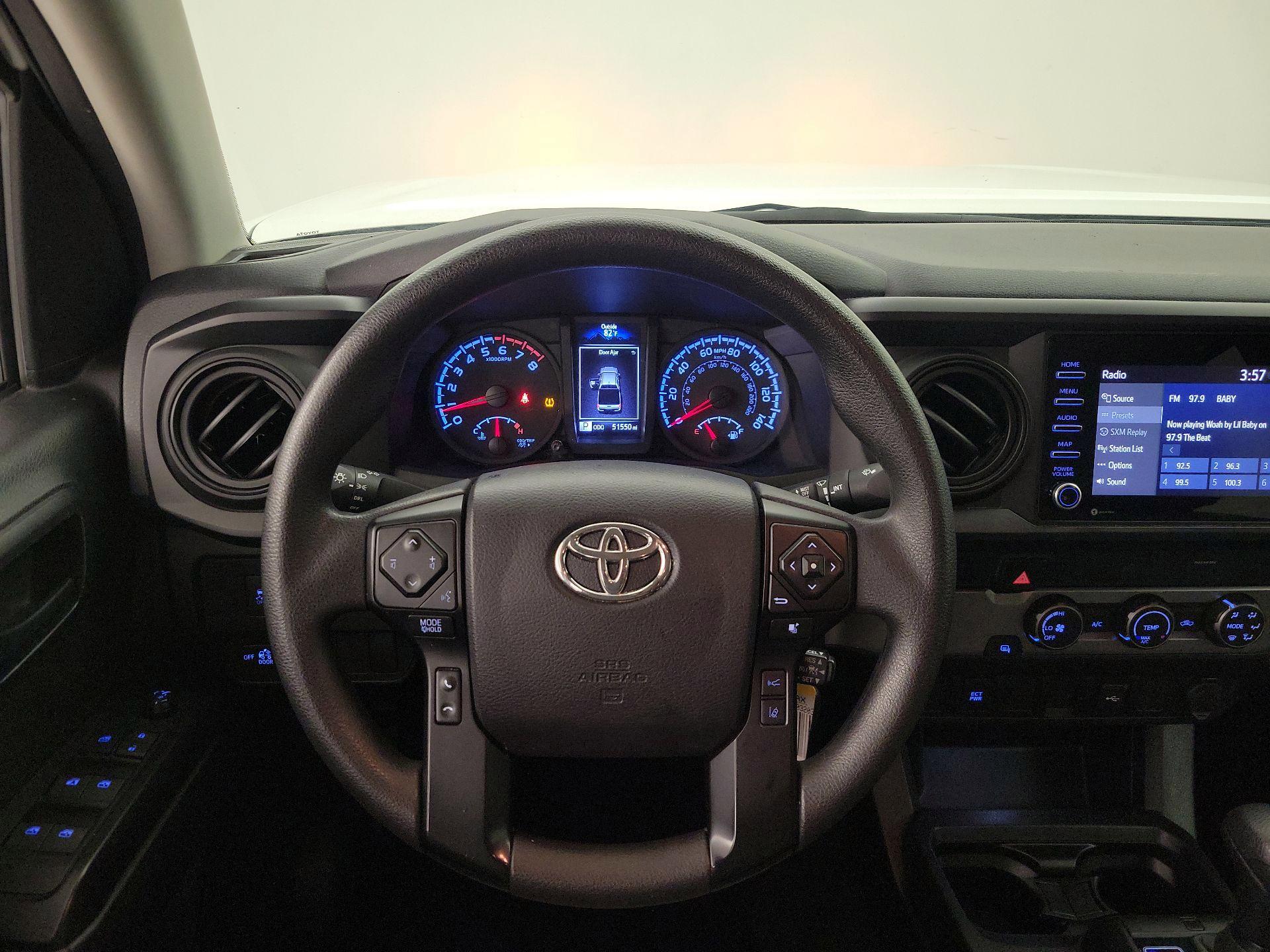 Thumbnail: 2021 Toyota Tacoma - 10