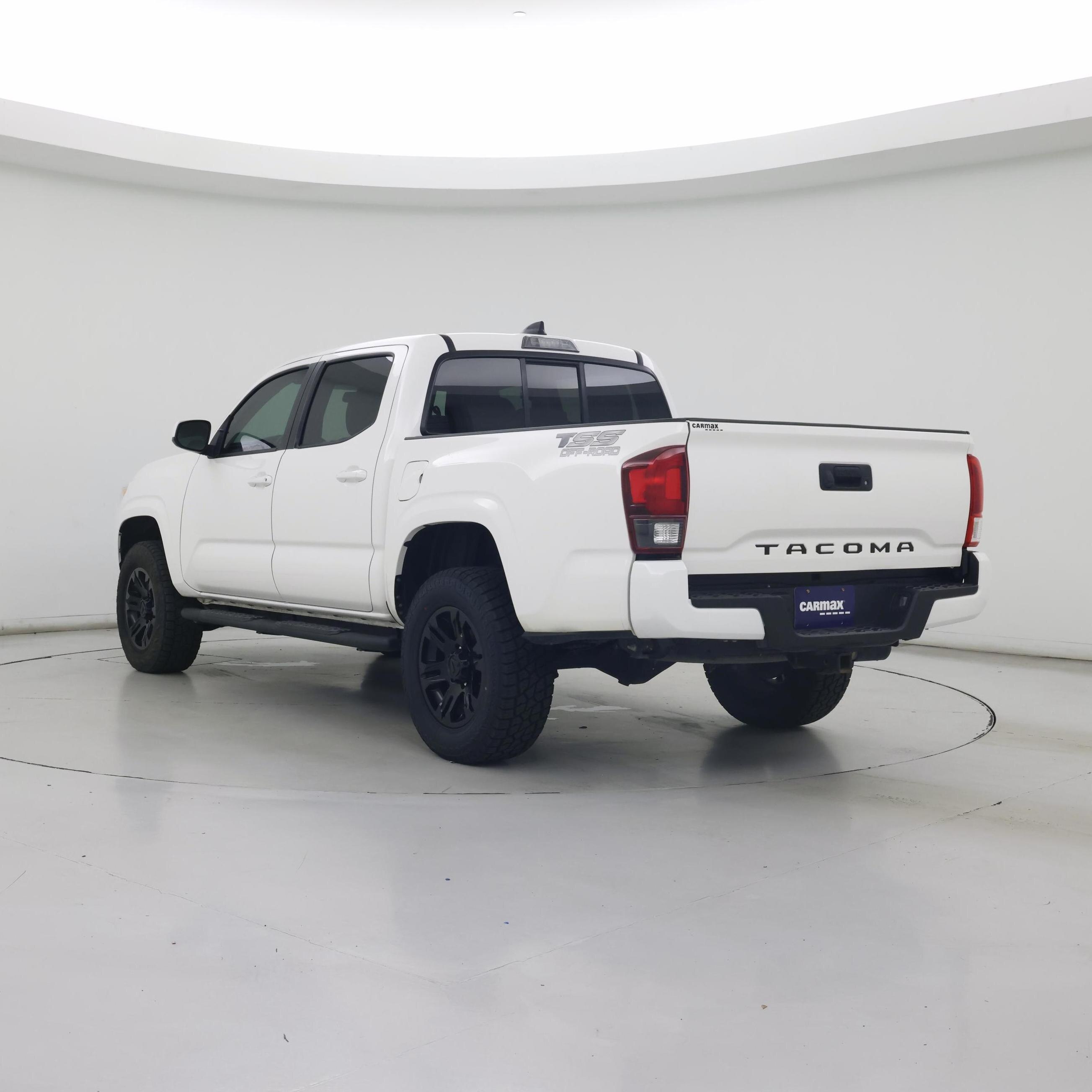 Thumbnail: 2021 Toyota Tacoma - 2