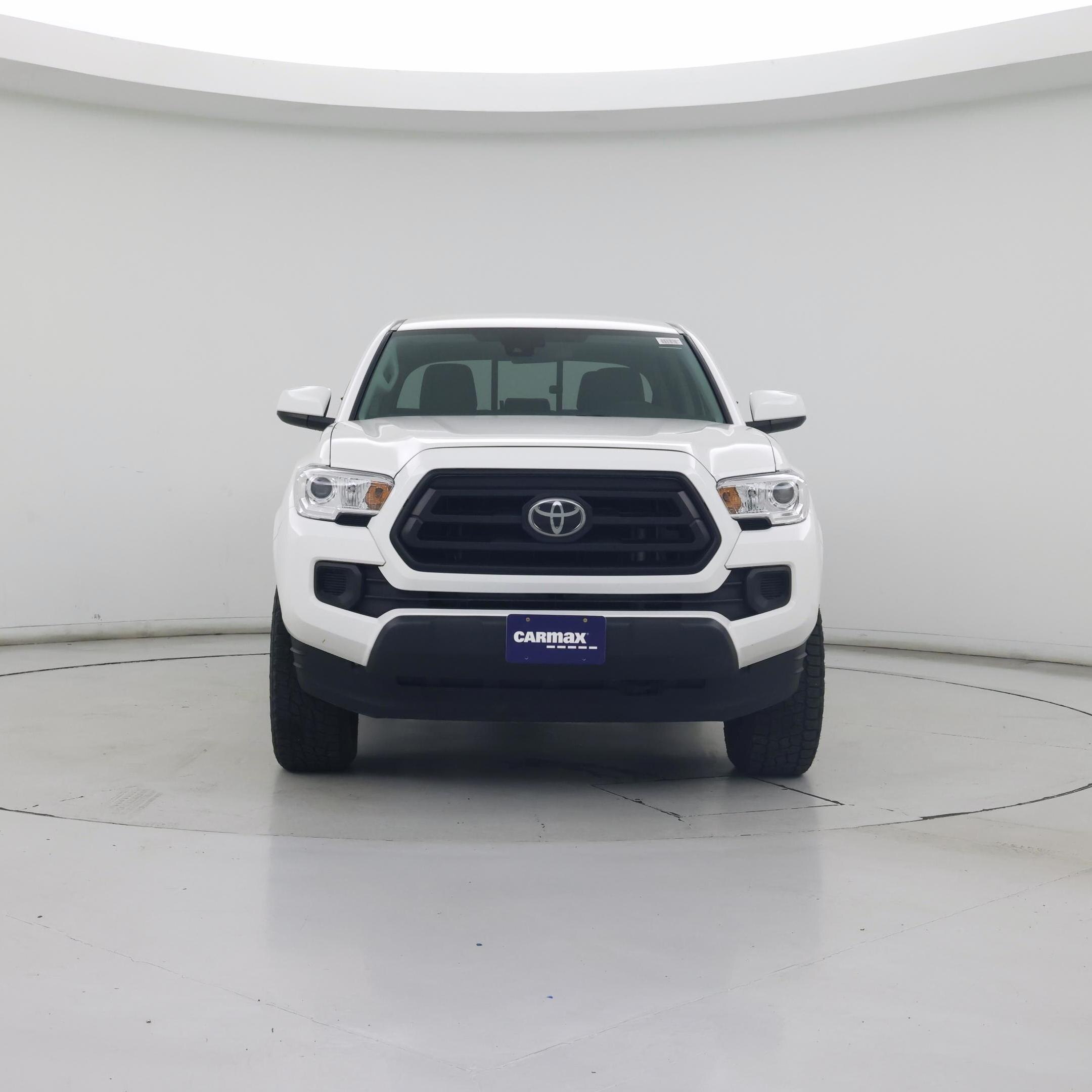 Thumbnail: 2021 Toyota Tacoma - 5