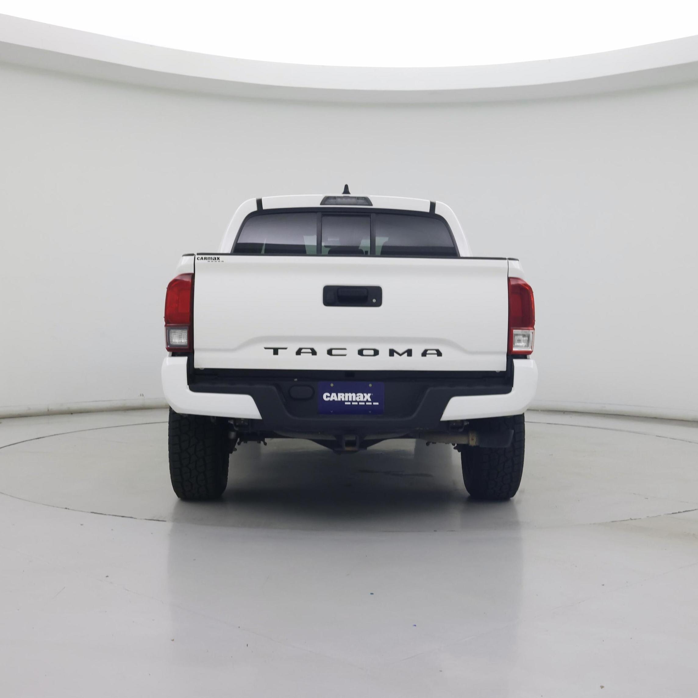 Thumbnail: 2021 Toyota Tacoma - 6