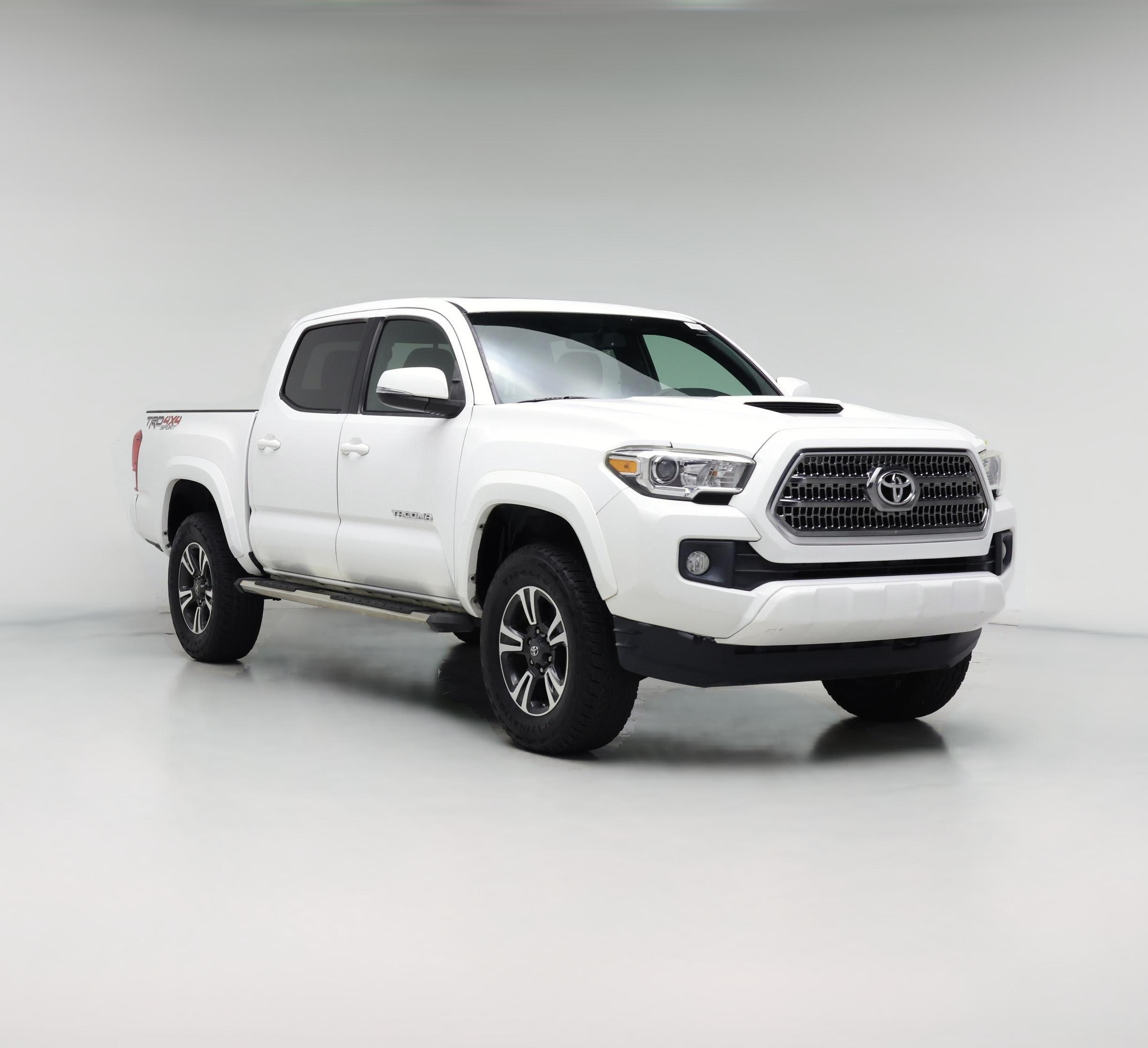 Thumbnail: 2017 Toyota Tacoma - 1