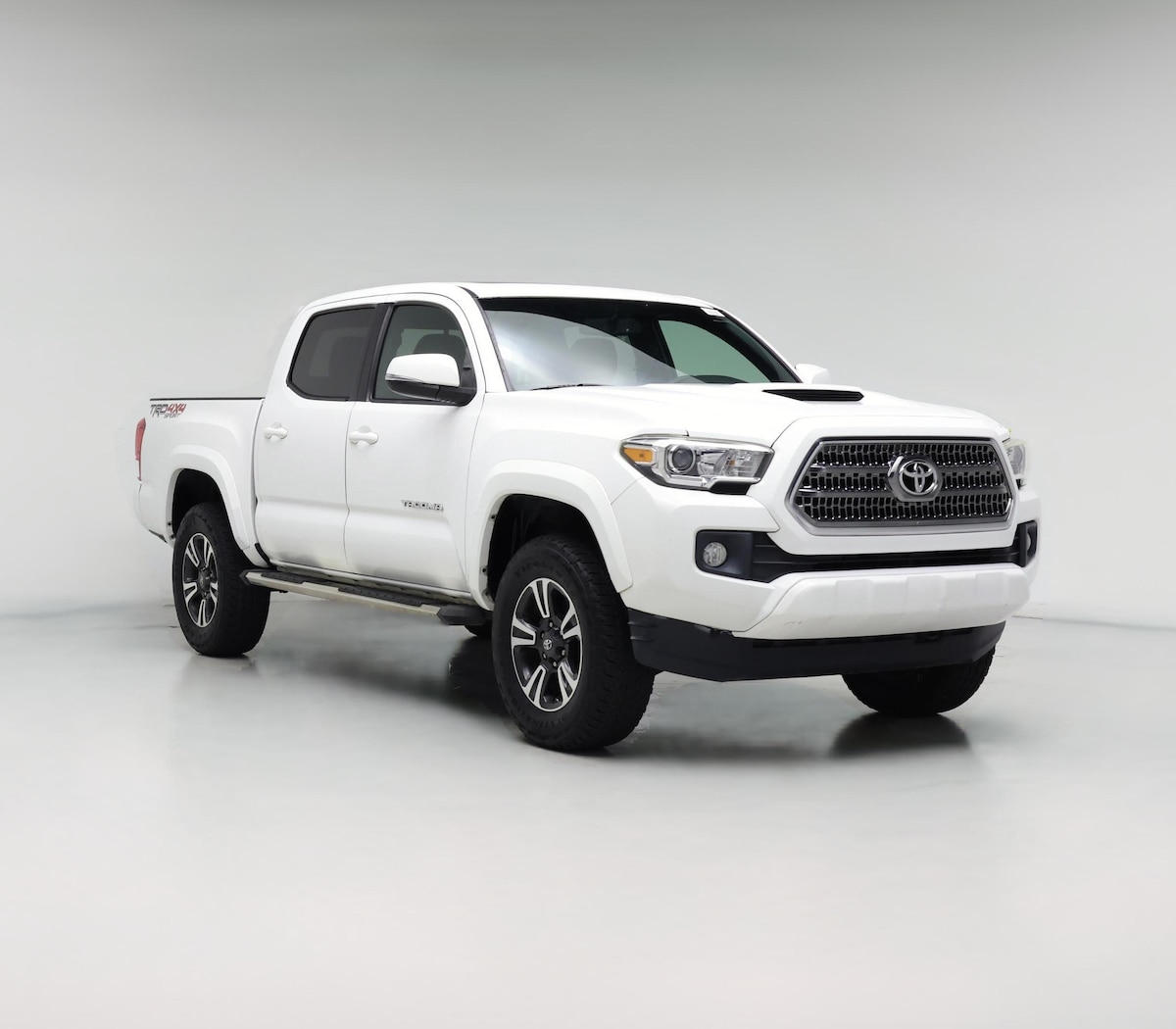 Featured vehicle