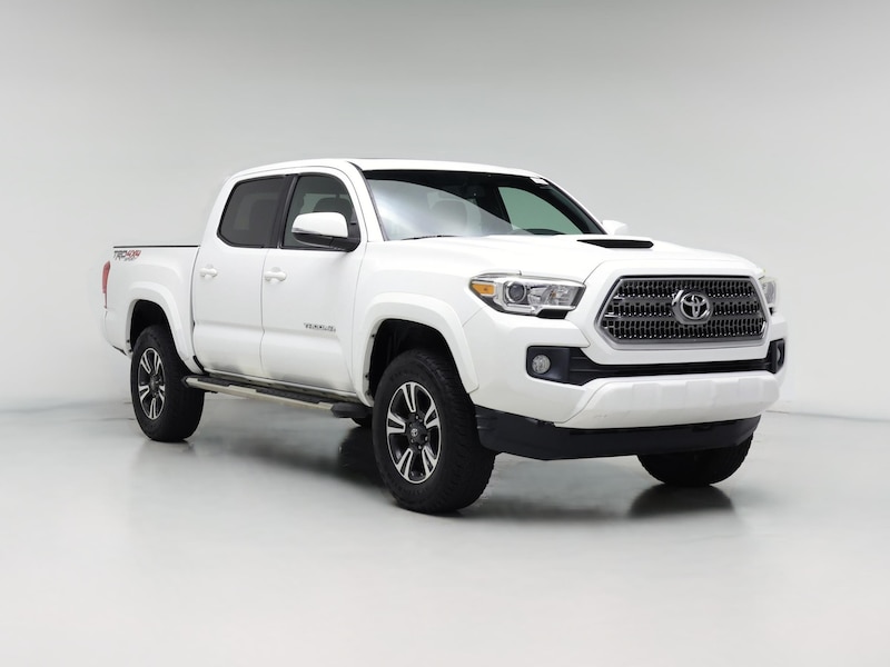 2017 Toyota Tacoma TRD Sport -
                  Savannah, GA
