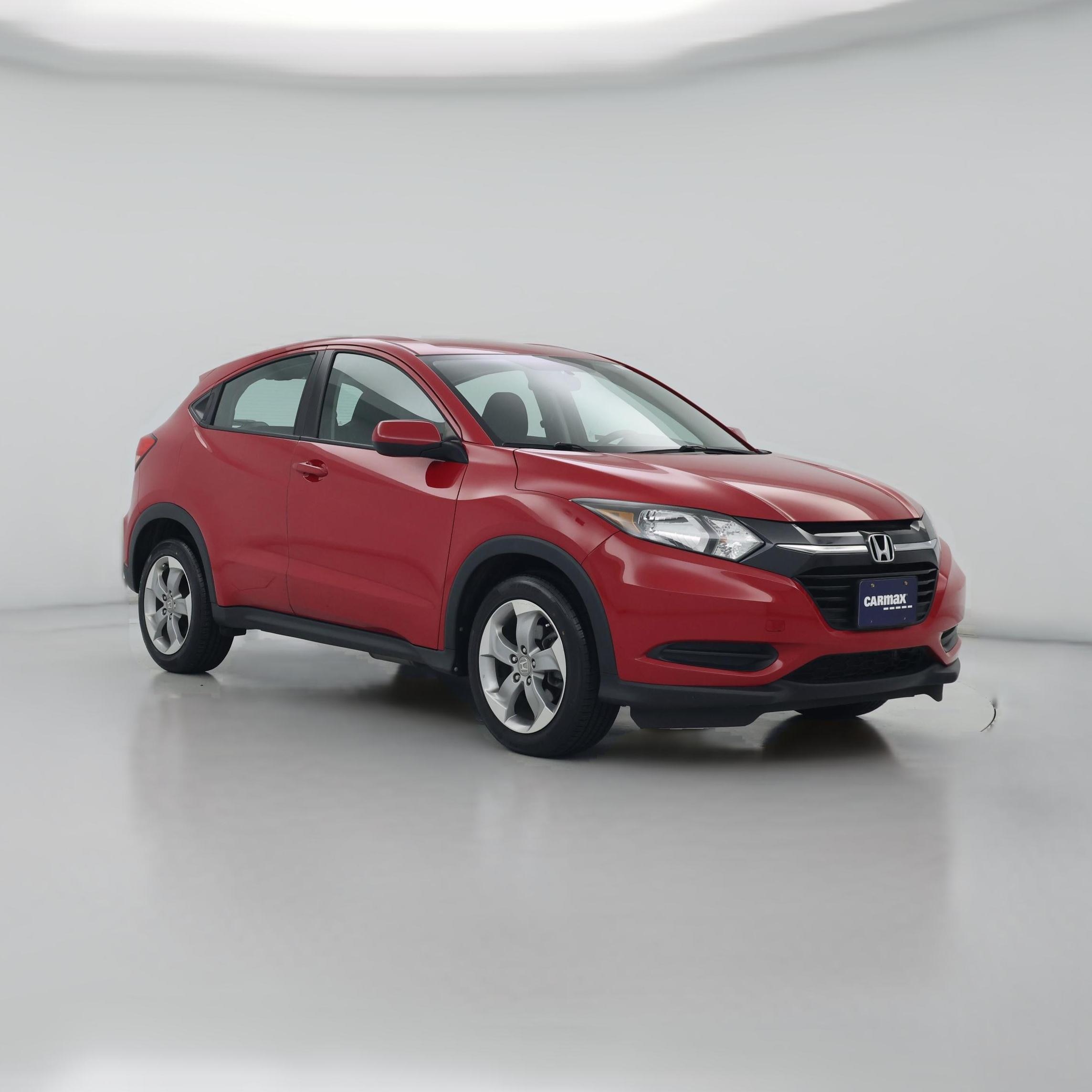 Thumbnail: 2018 Honda HR-V - 1