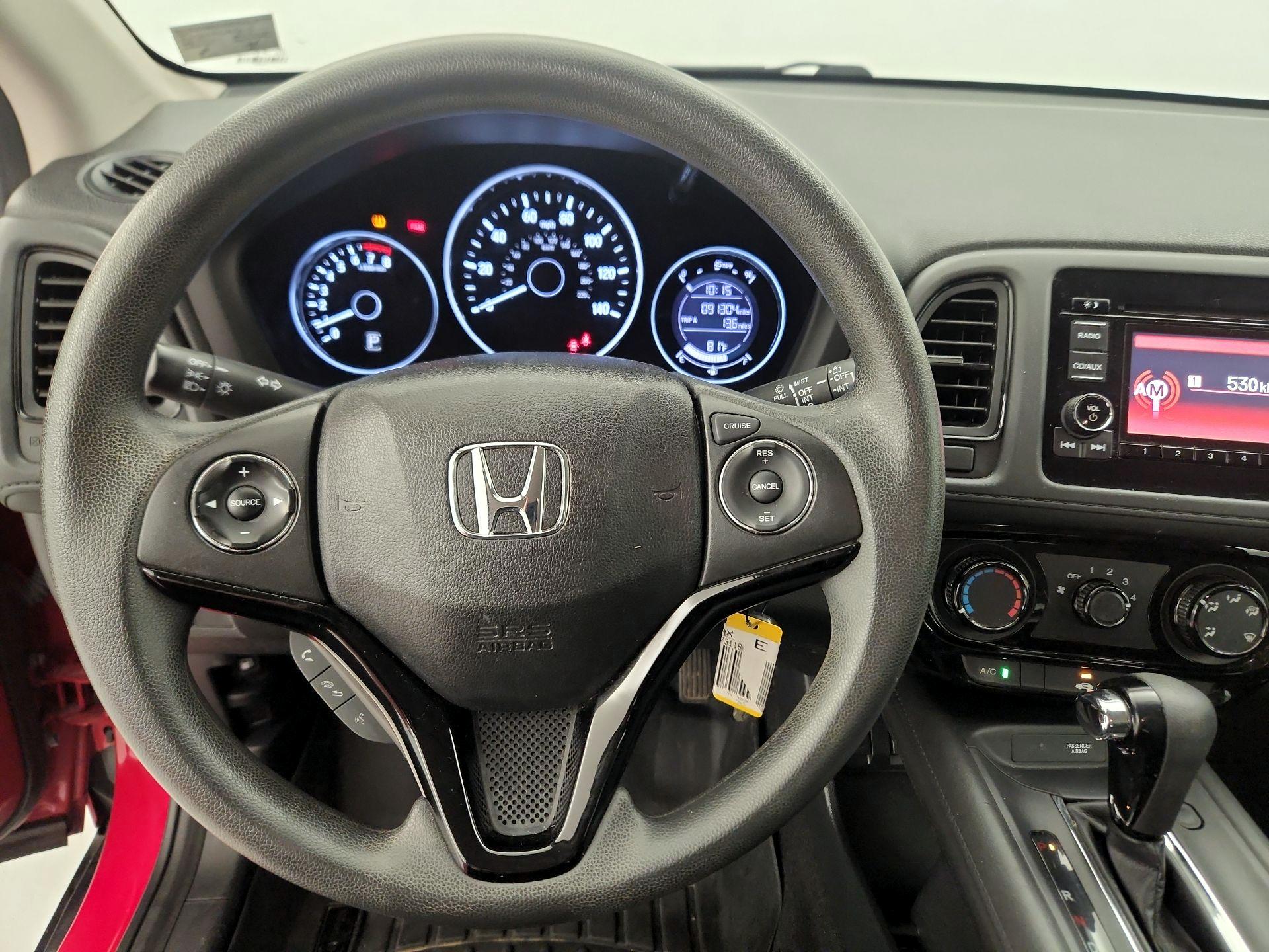 Thumbnail: 2018 Honda HR-V - 10