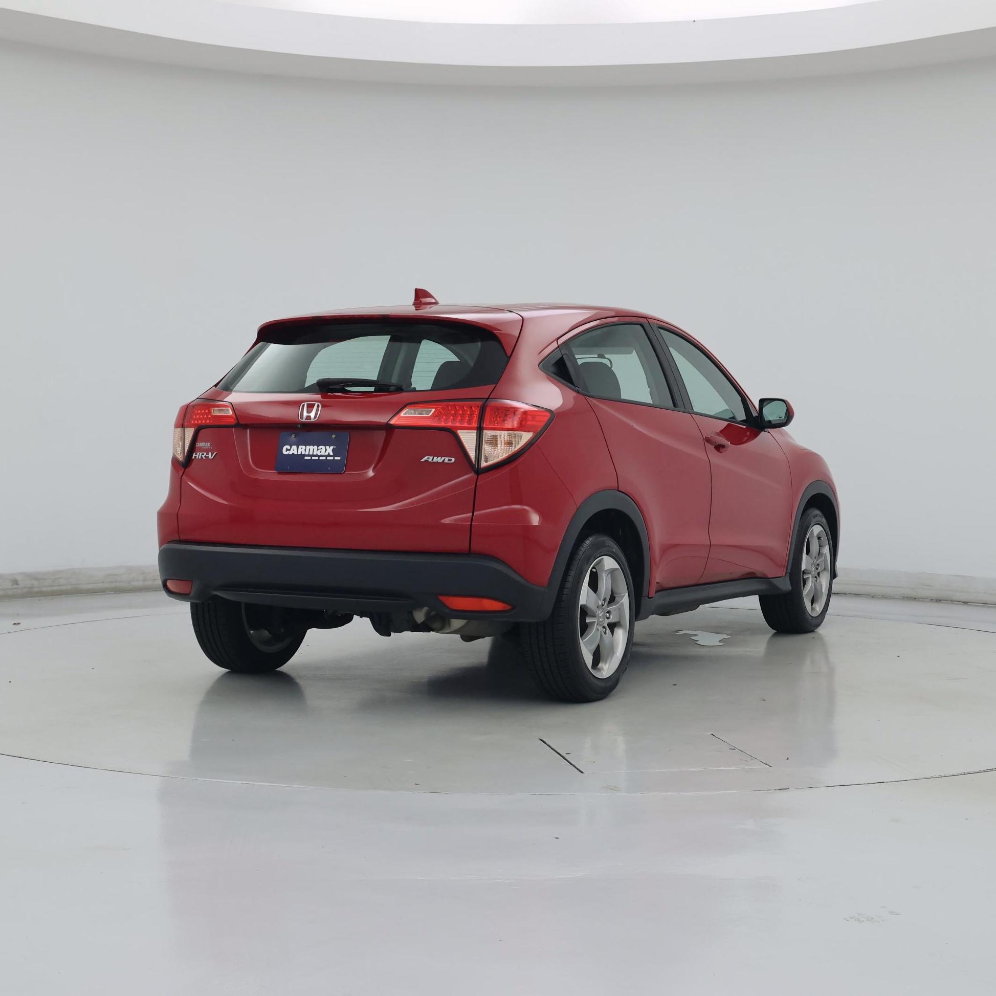 Thumbnail: 2018 Honda HR-V - 8