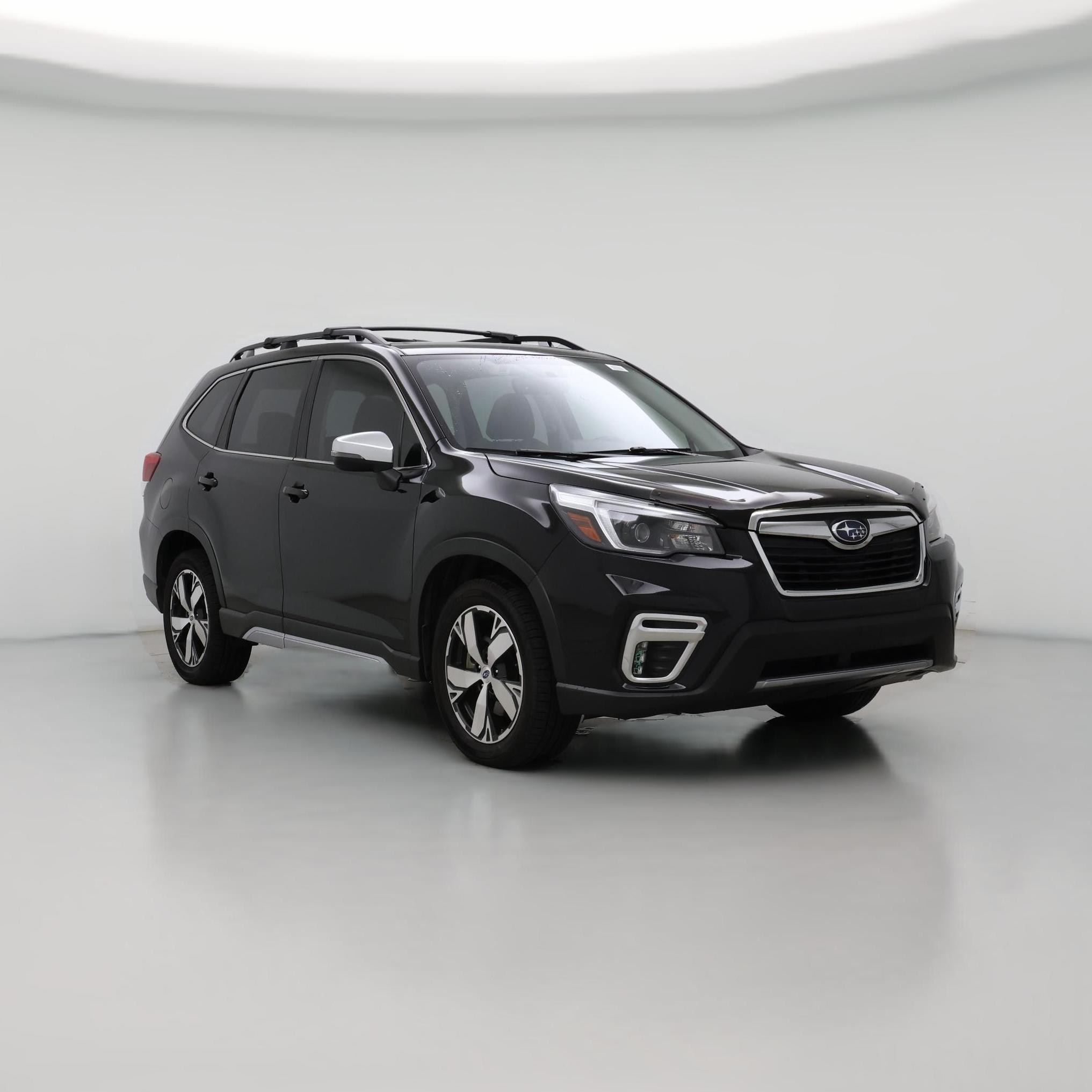 Thumbnail: 2021 Subaru Forester - 1